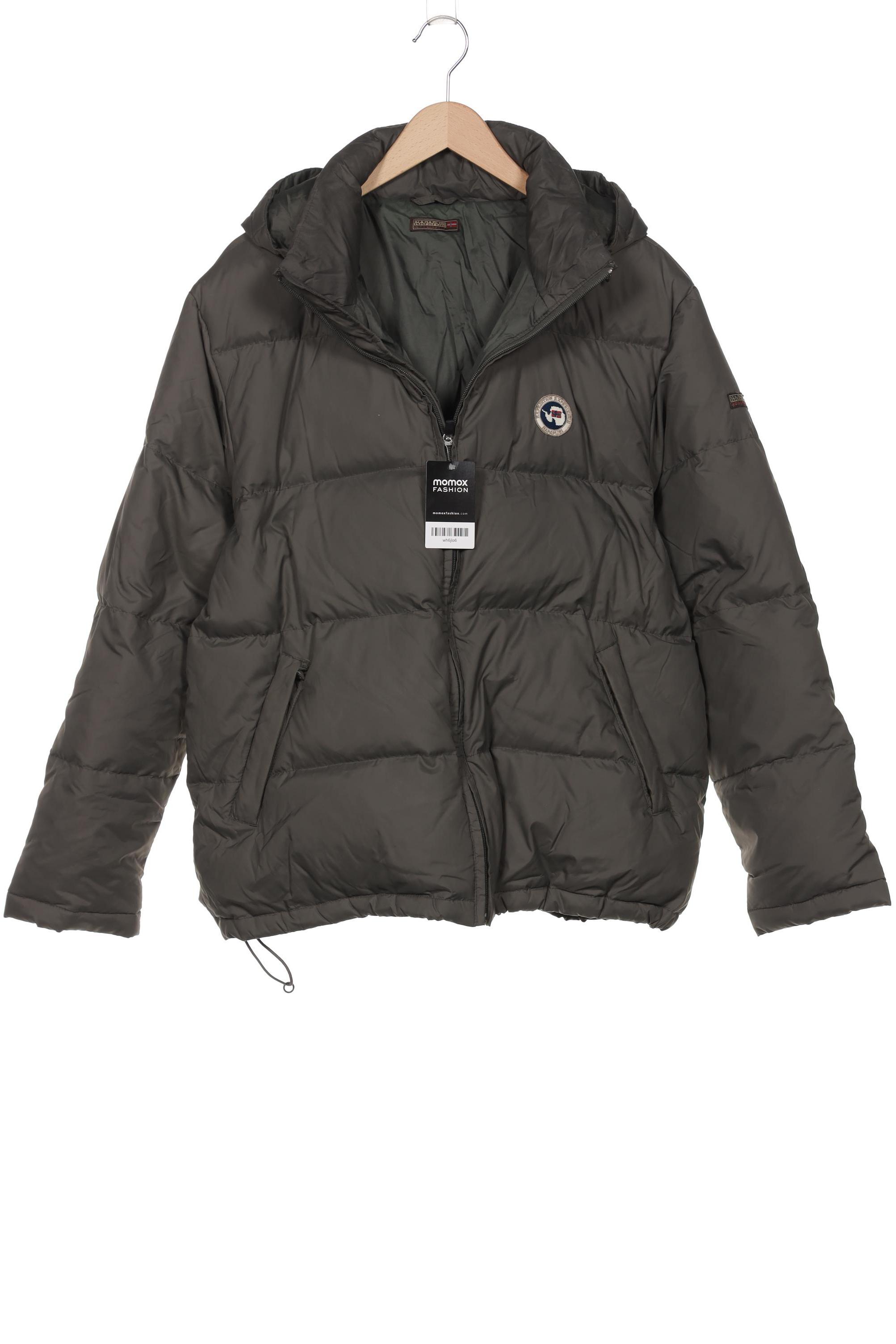 

Napapijri Herren Jacke, grün, Gr. 52