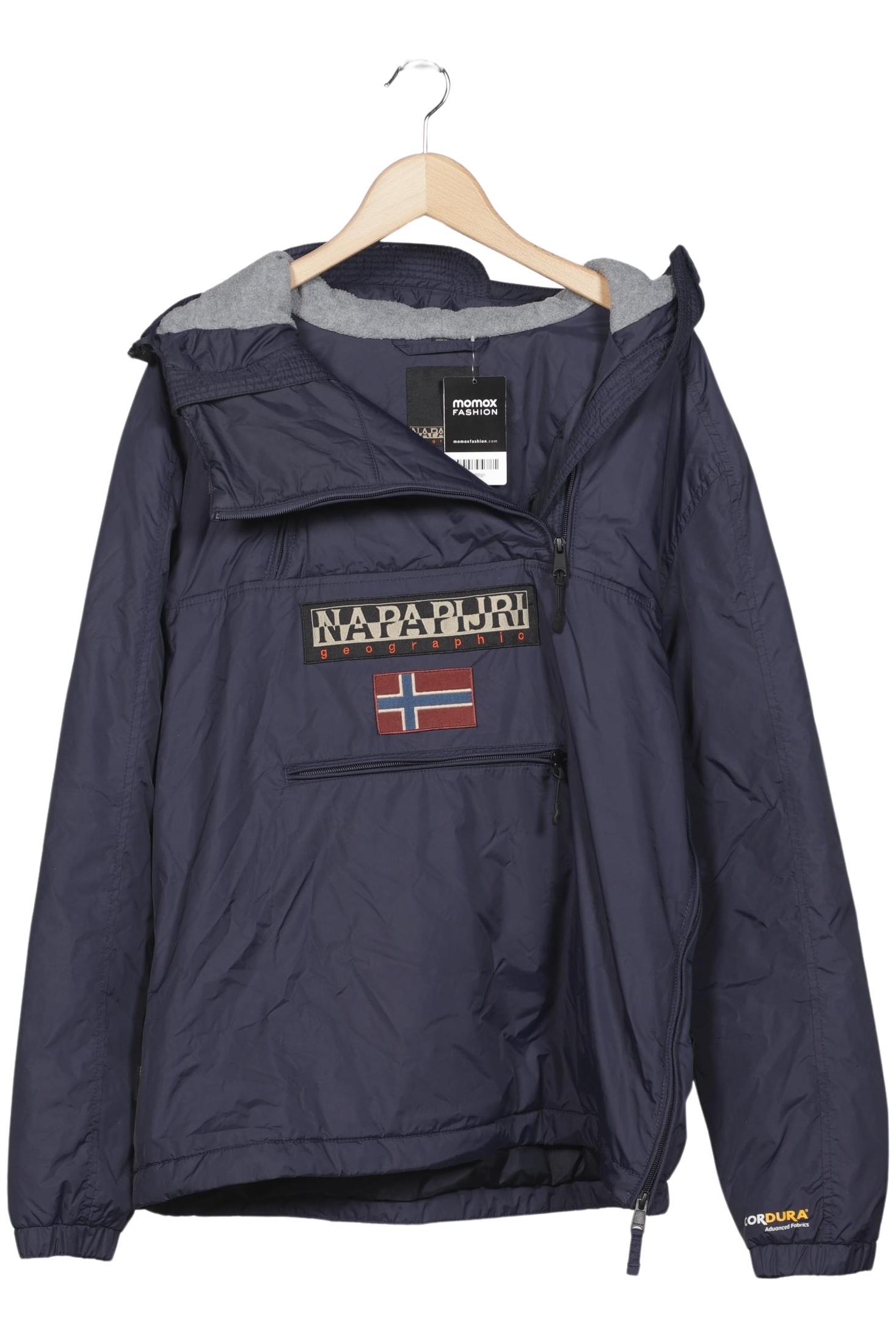 

Napapijri Herren Jacke, marineblau, Gr. 52