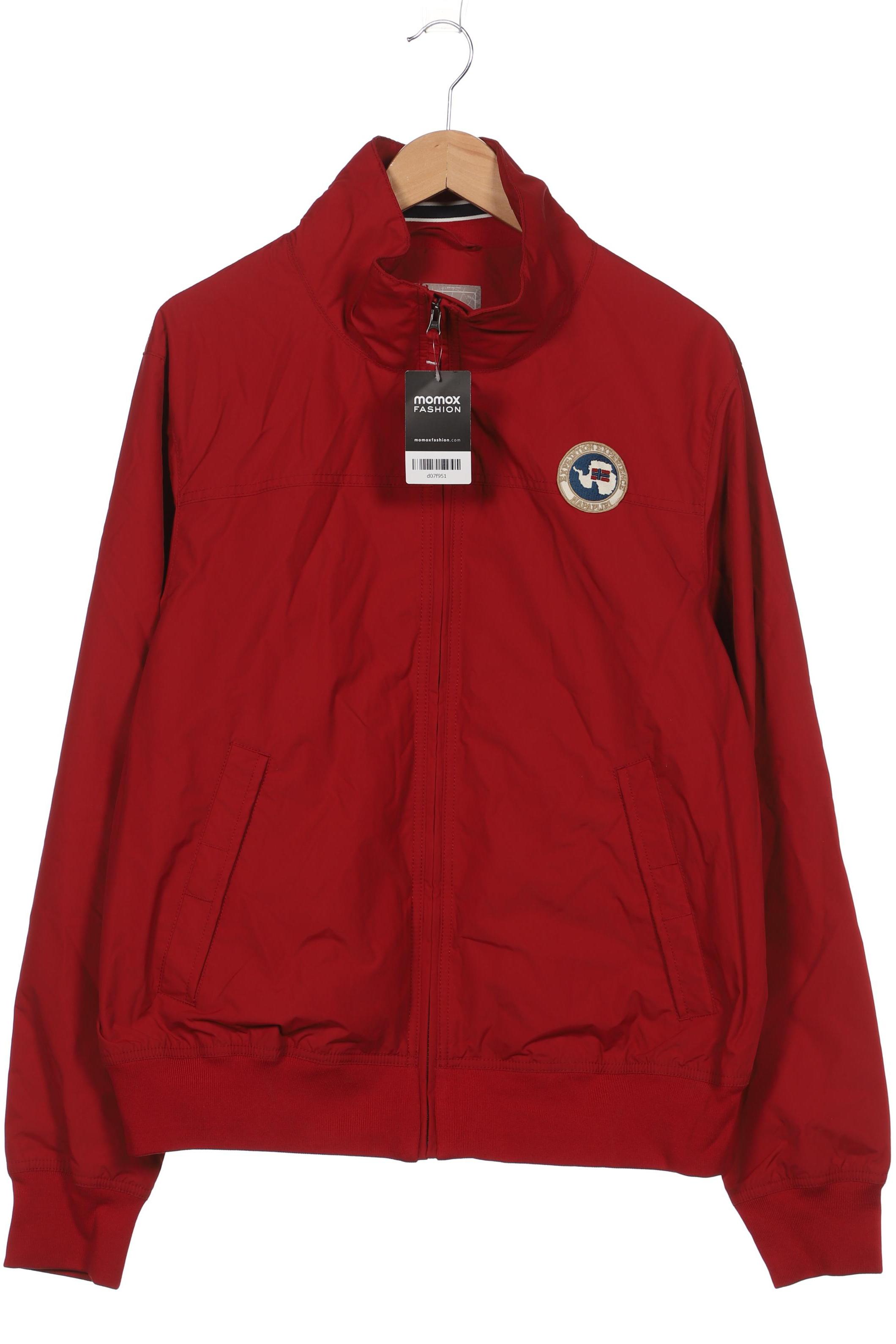 

Napapijri Herren Jacke, rot, Gr. 56