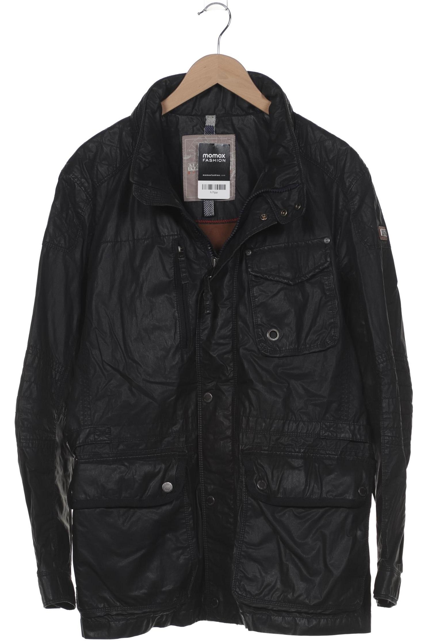 

Napapijri Herren Jacke, schwarz, Gr. 54
