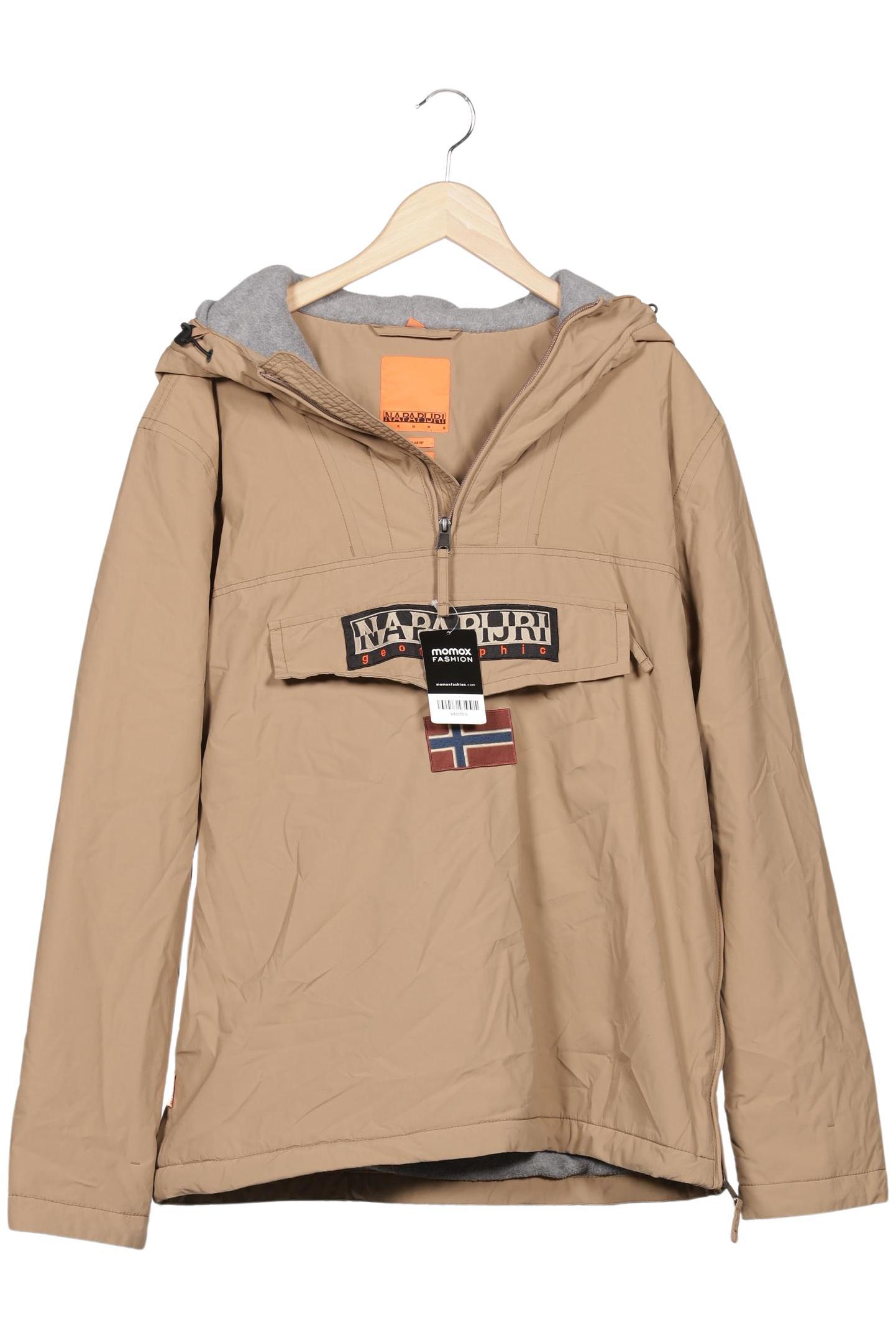 

Napapijri Herren Jacke, beige, Gr. 56