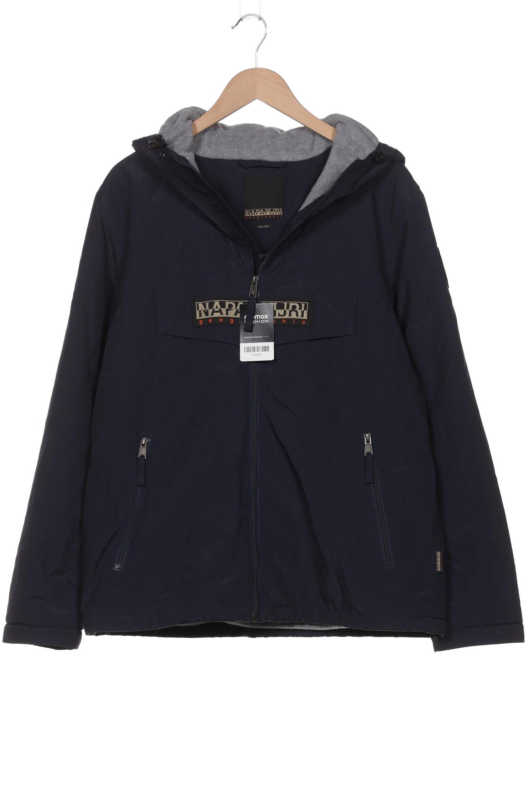 Thumbnail - Napapijri Herren Jacke, marineblau, Gr. 52