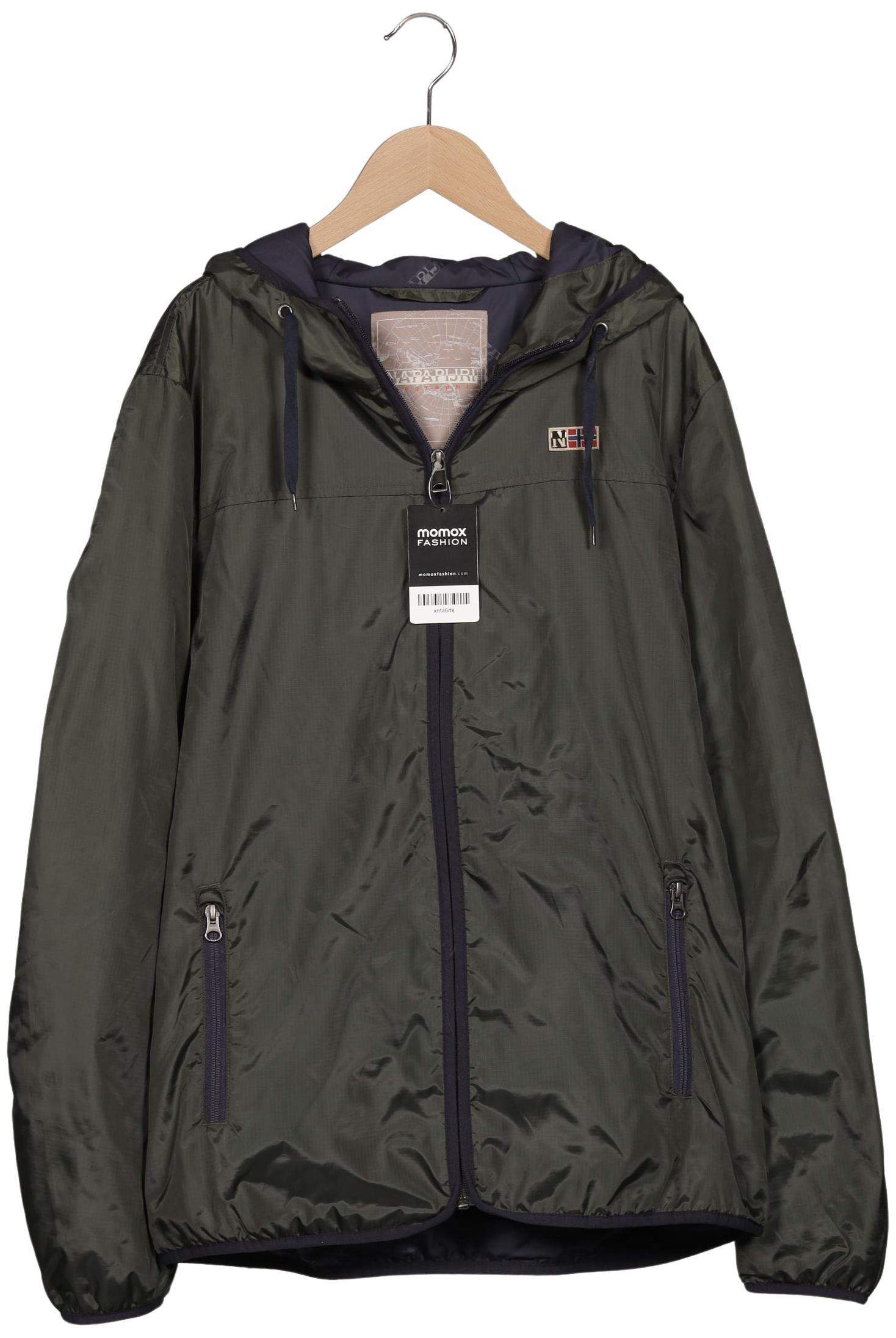 

Napapijri Herren Jacke, grün, Gr. 52