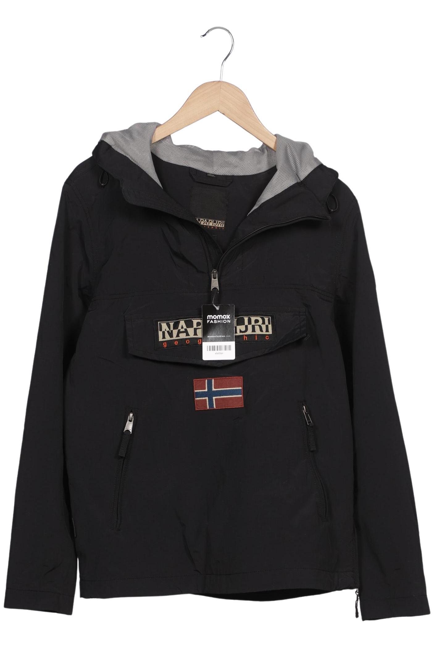 

Napapijri Herren Jacke, schwarz, Gr. 46