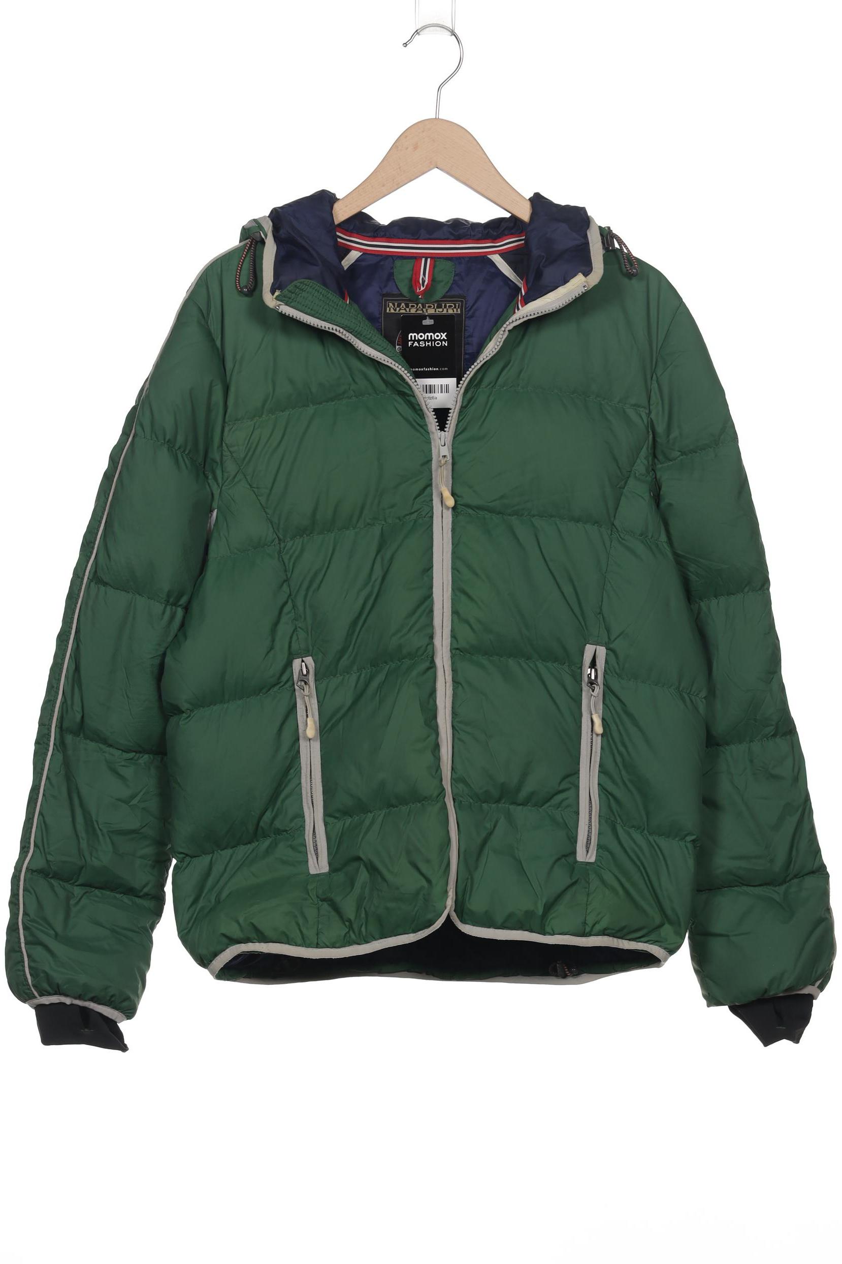 

Napapijri Herren Jacke, grün, Gr. 48