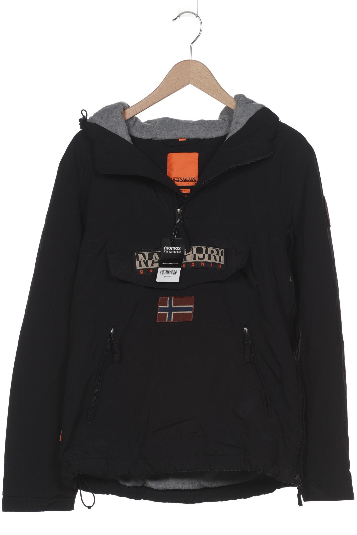 

Napapijri Herren Jacke, schwarz, Gr. 48