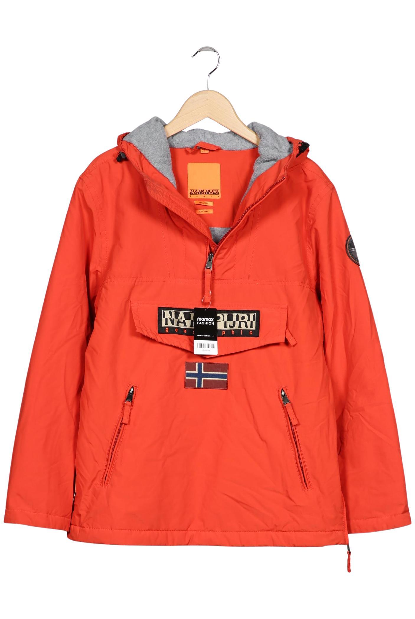 Thumbnail - Napapijri Herren Jacke, rot, Gr. 48