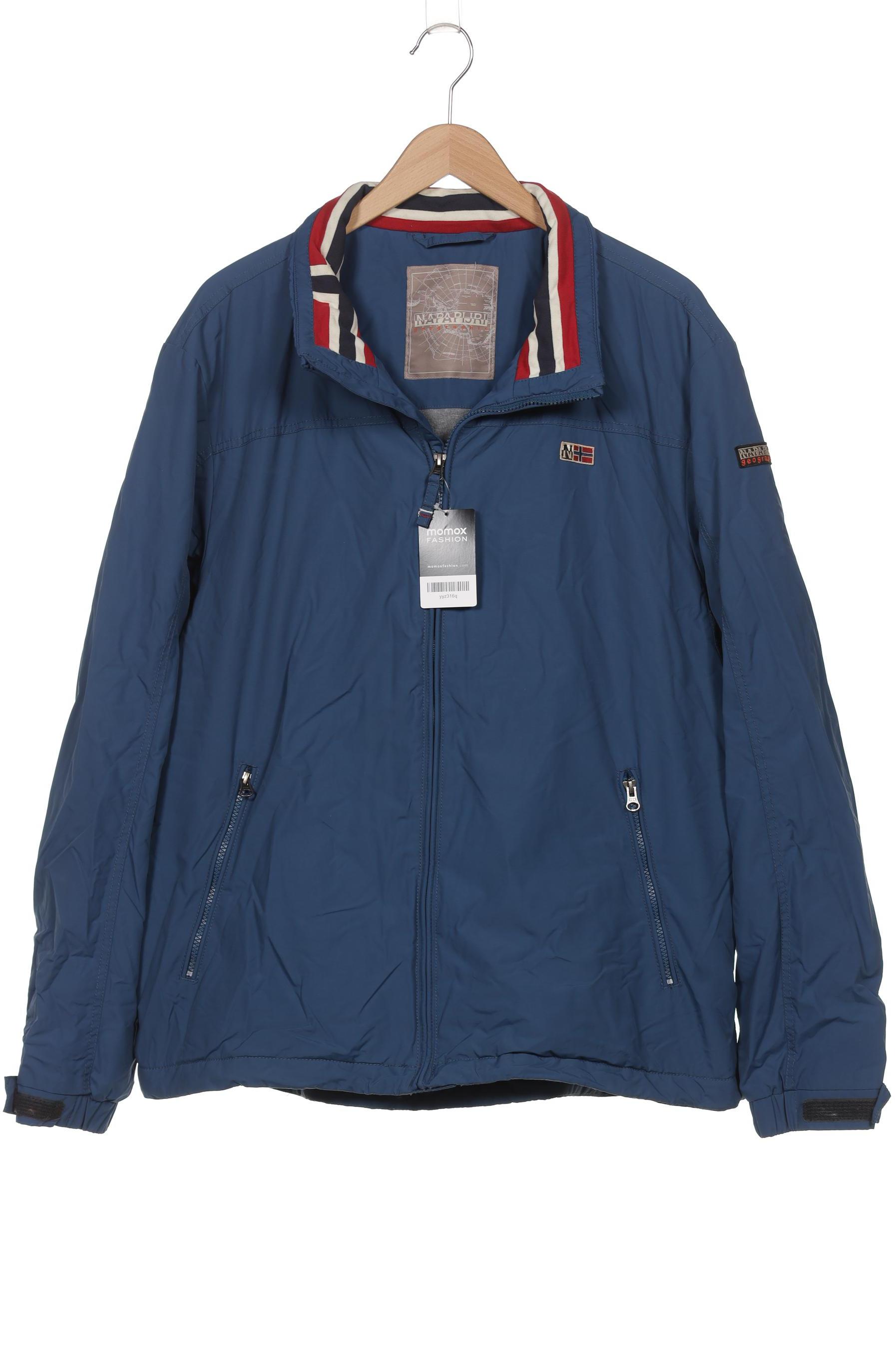 

Napapijri Herren Jacke, blau, Gr. 58