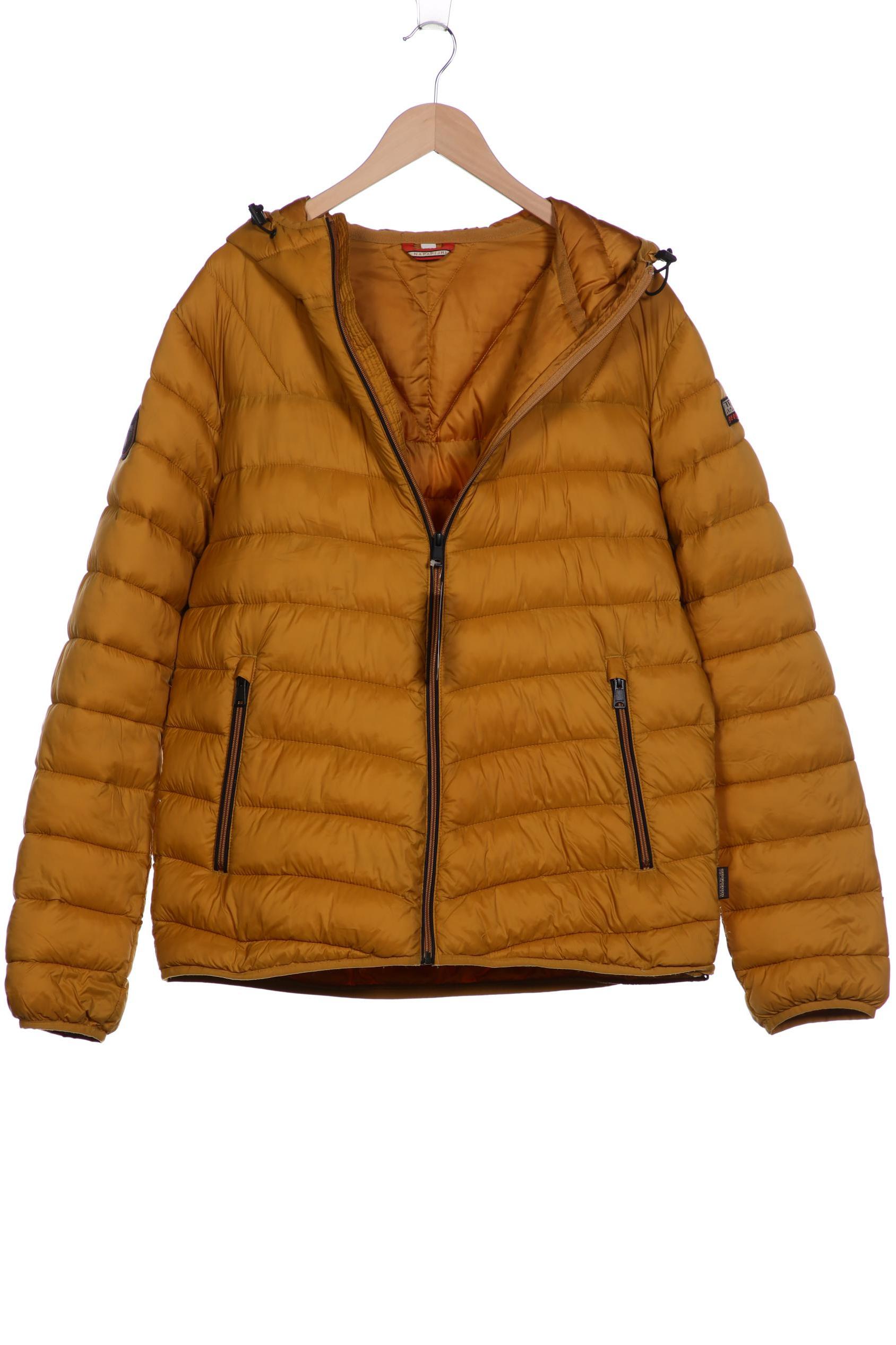

Napapijri Herren Jacke, orange, Gr. 56