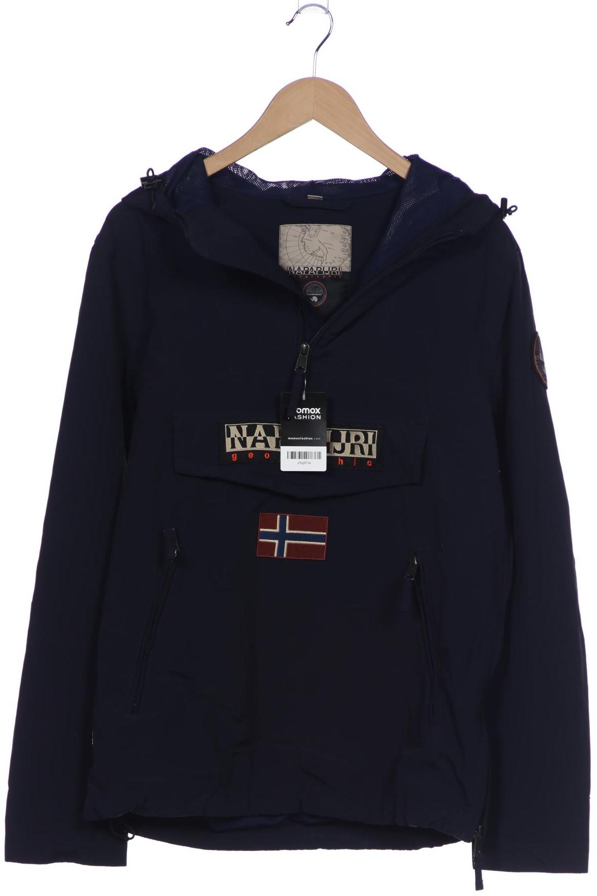 

Napapijri Herren Jacke, marineblau, Gr. 48