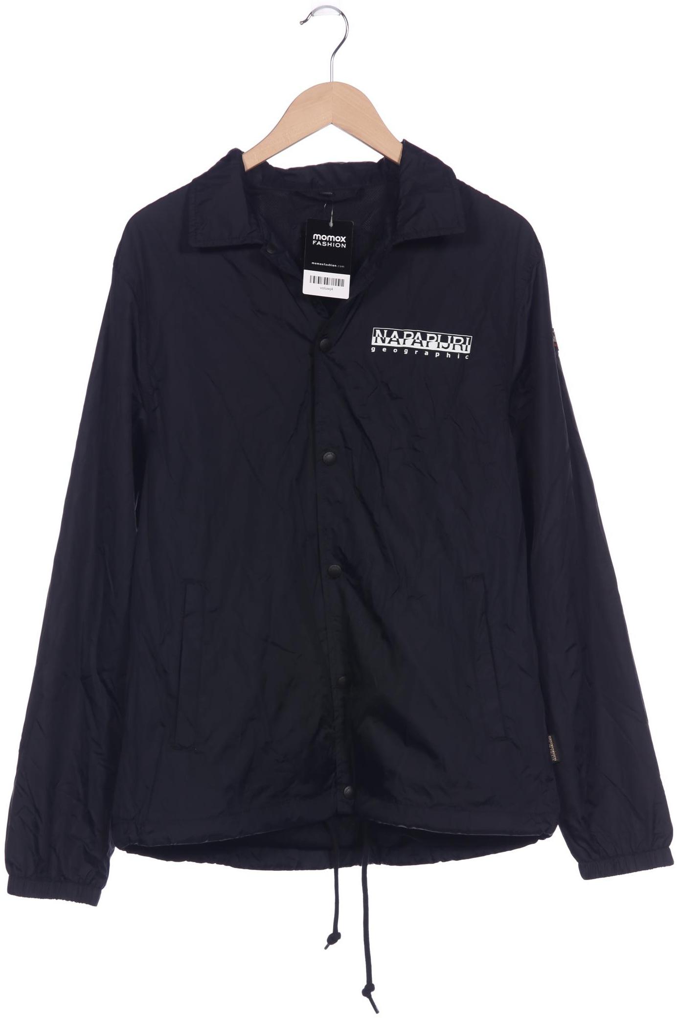 

Napapijri Herren Jacke, schwarz, Gr. 52