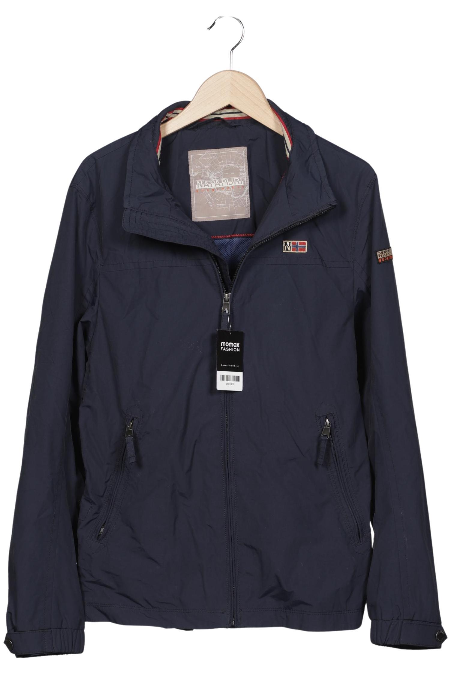 

Napapijri Herren Jacke, marineblau, Gr. 52