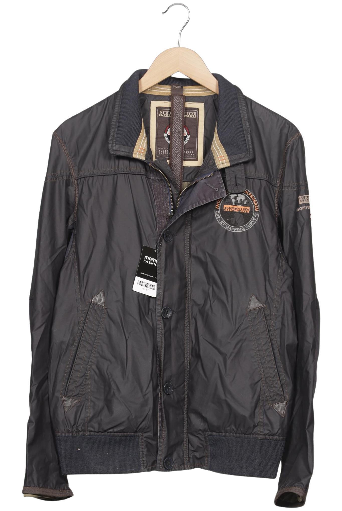 Thumbnail - Napapijri Herren Jacke, grau, Gr. 48