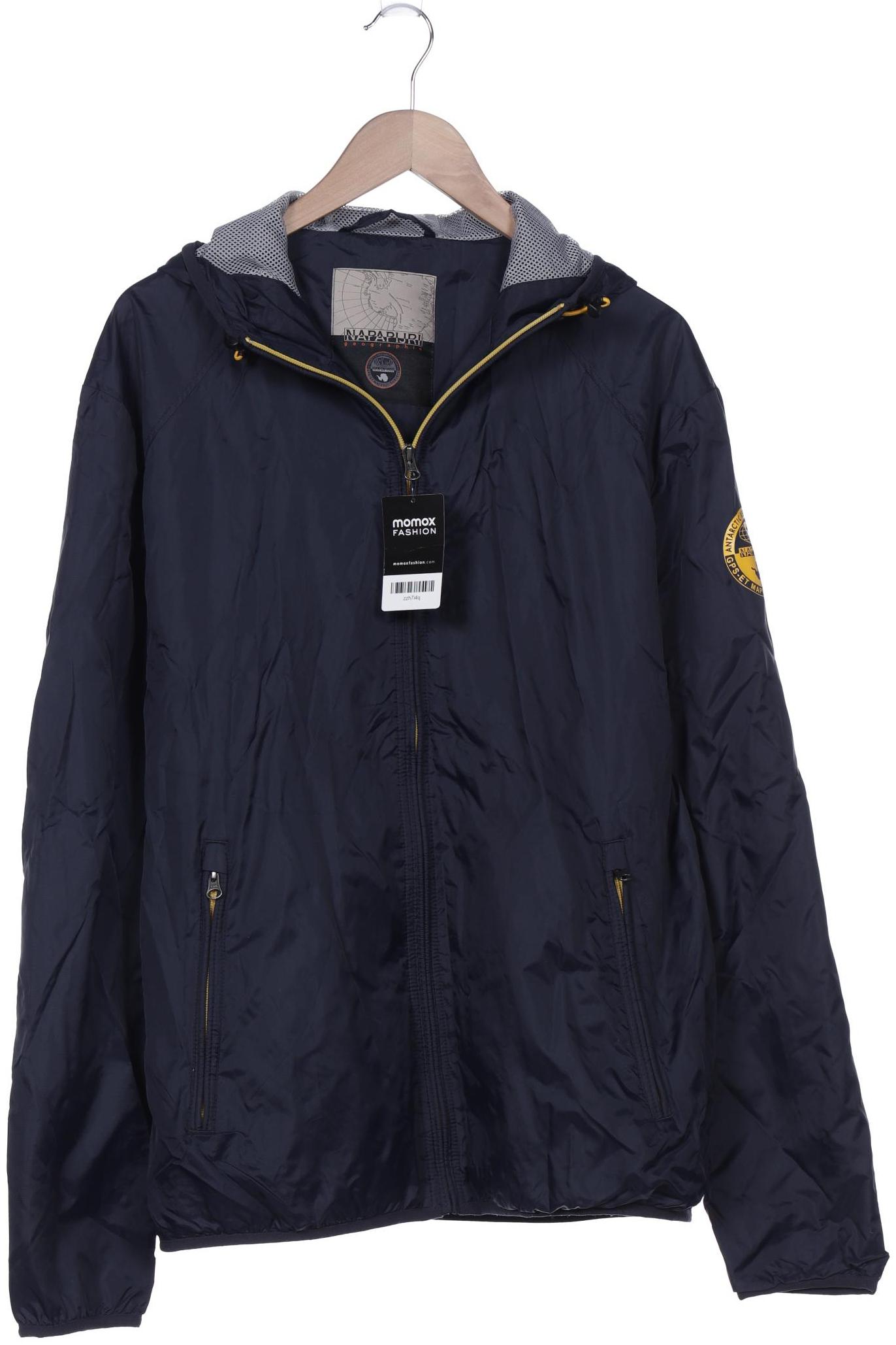 

Napapijri Herren Jacke, marineblau, Gr. 56