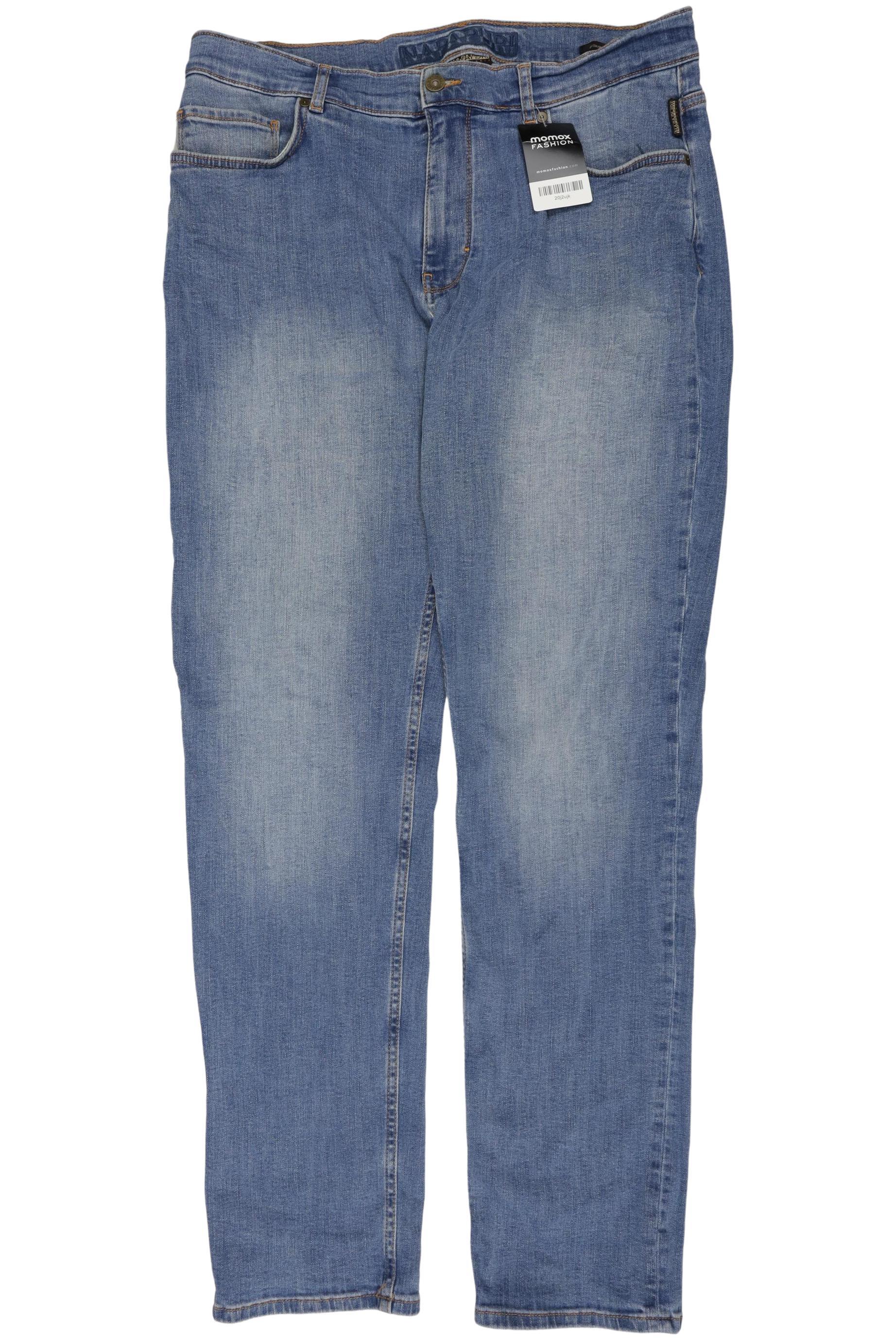 

Napapijri Herren Jeans, blau, Gr. 34