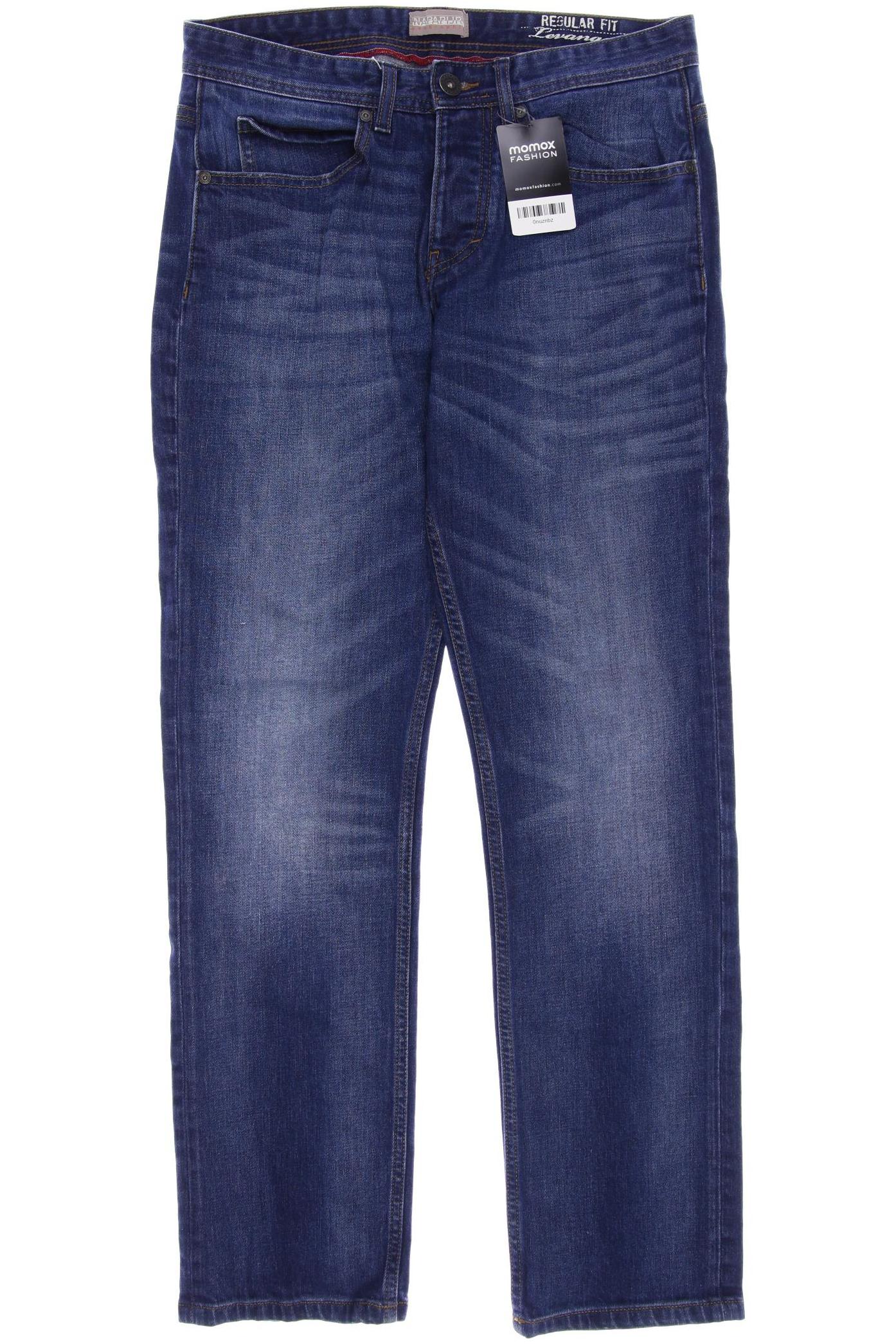 

Napapijri Herren Jeans, blau