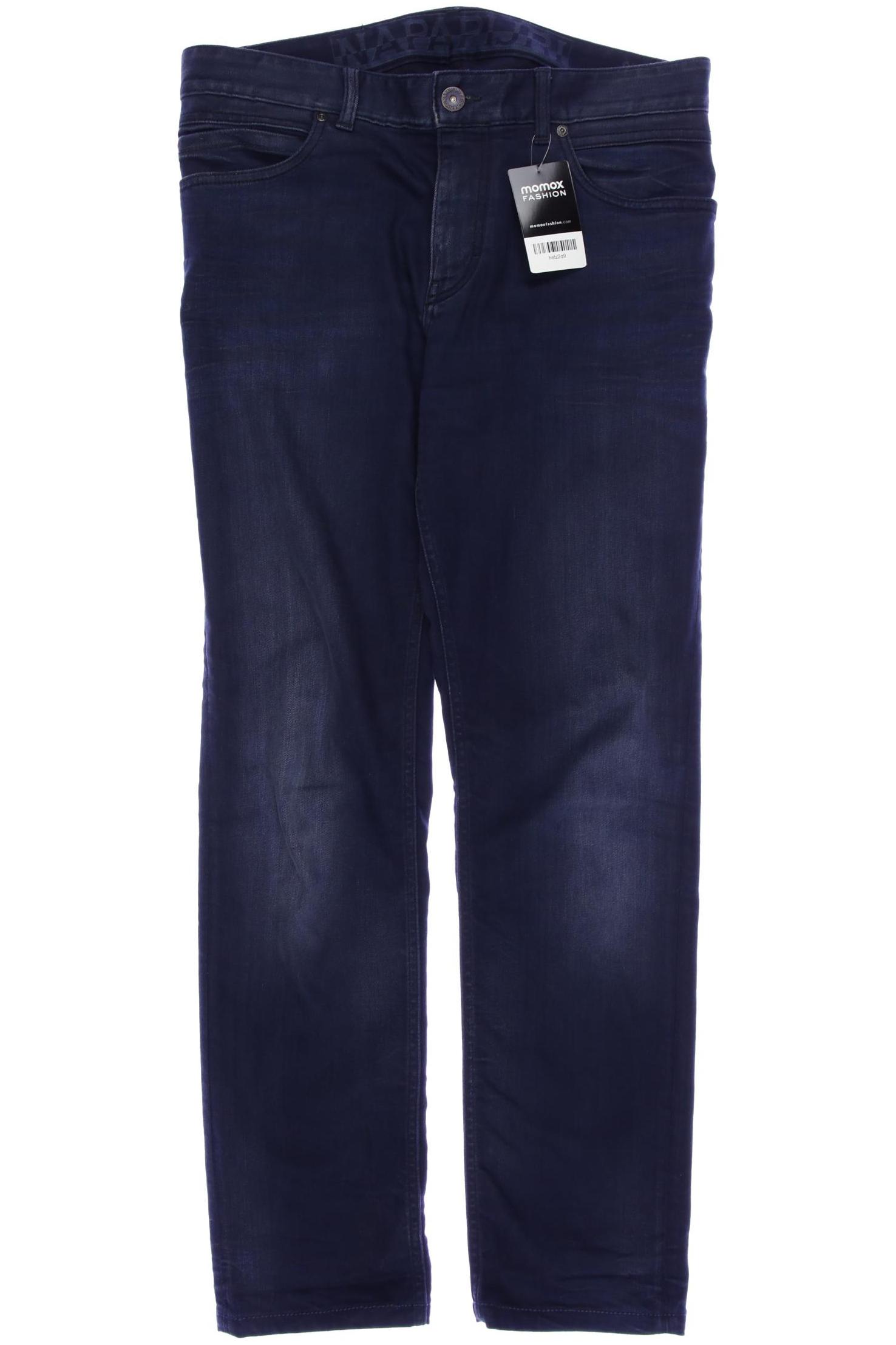 

Napapijri Herren Jeans, marineblau, Gr. 33