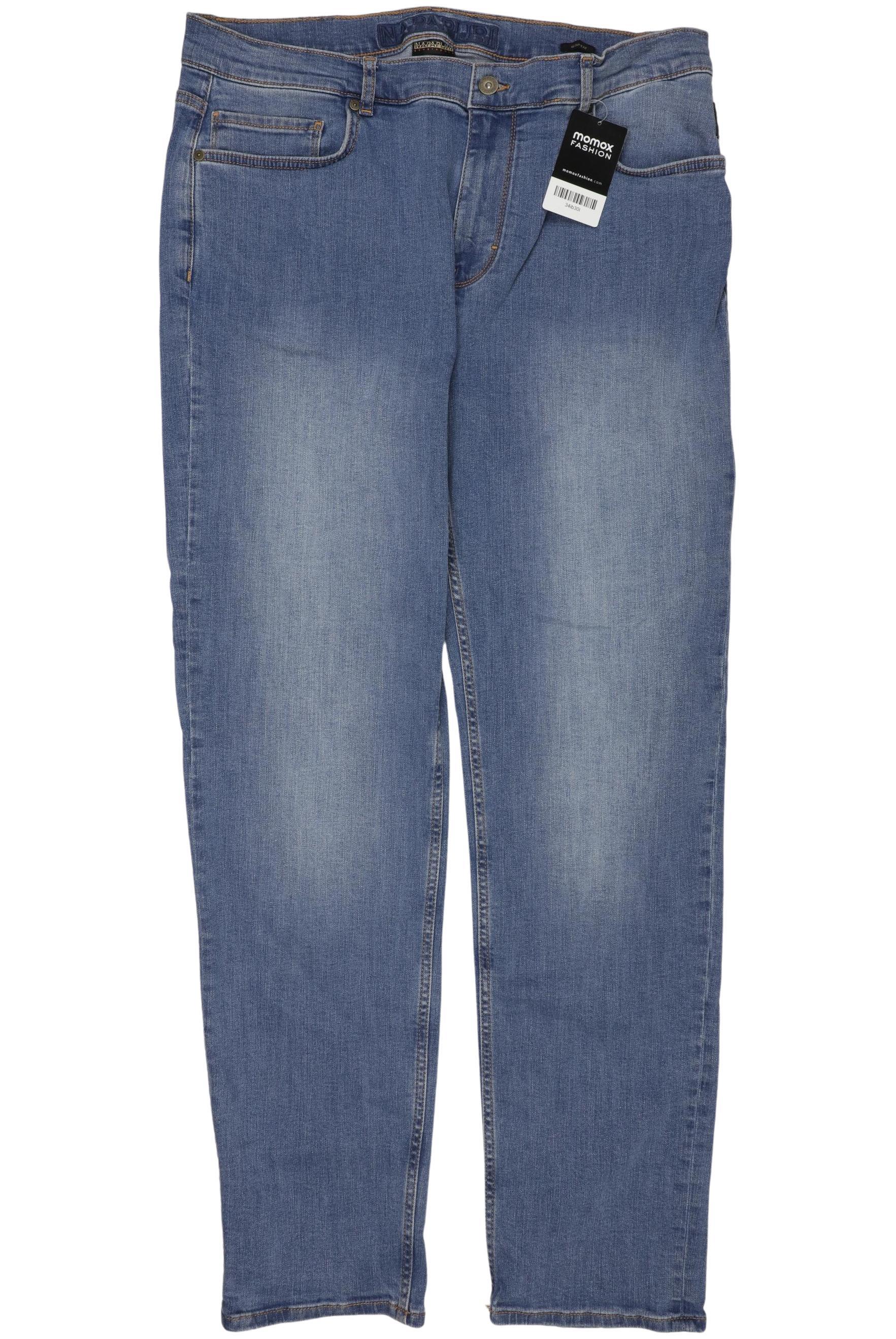 

Napapijri Herren Jeans, blau, Gr. 35