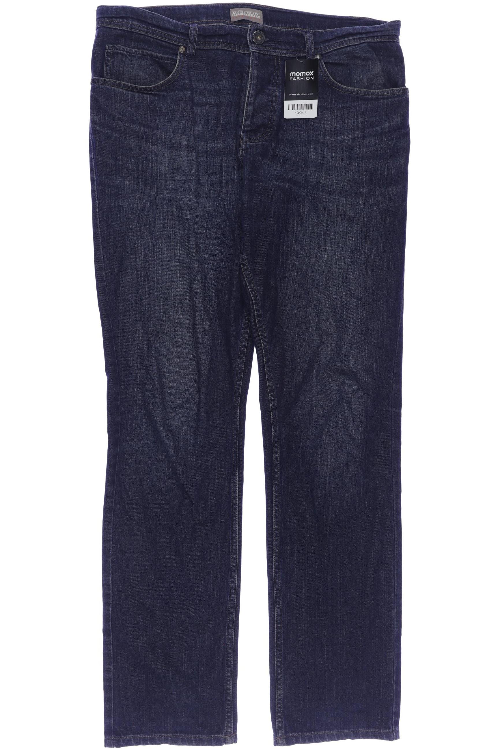 

Napapijri Herren Jeans, blau, Gr. 33