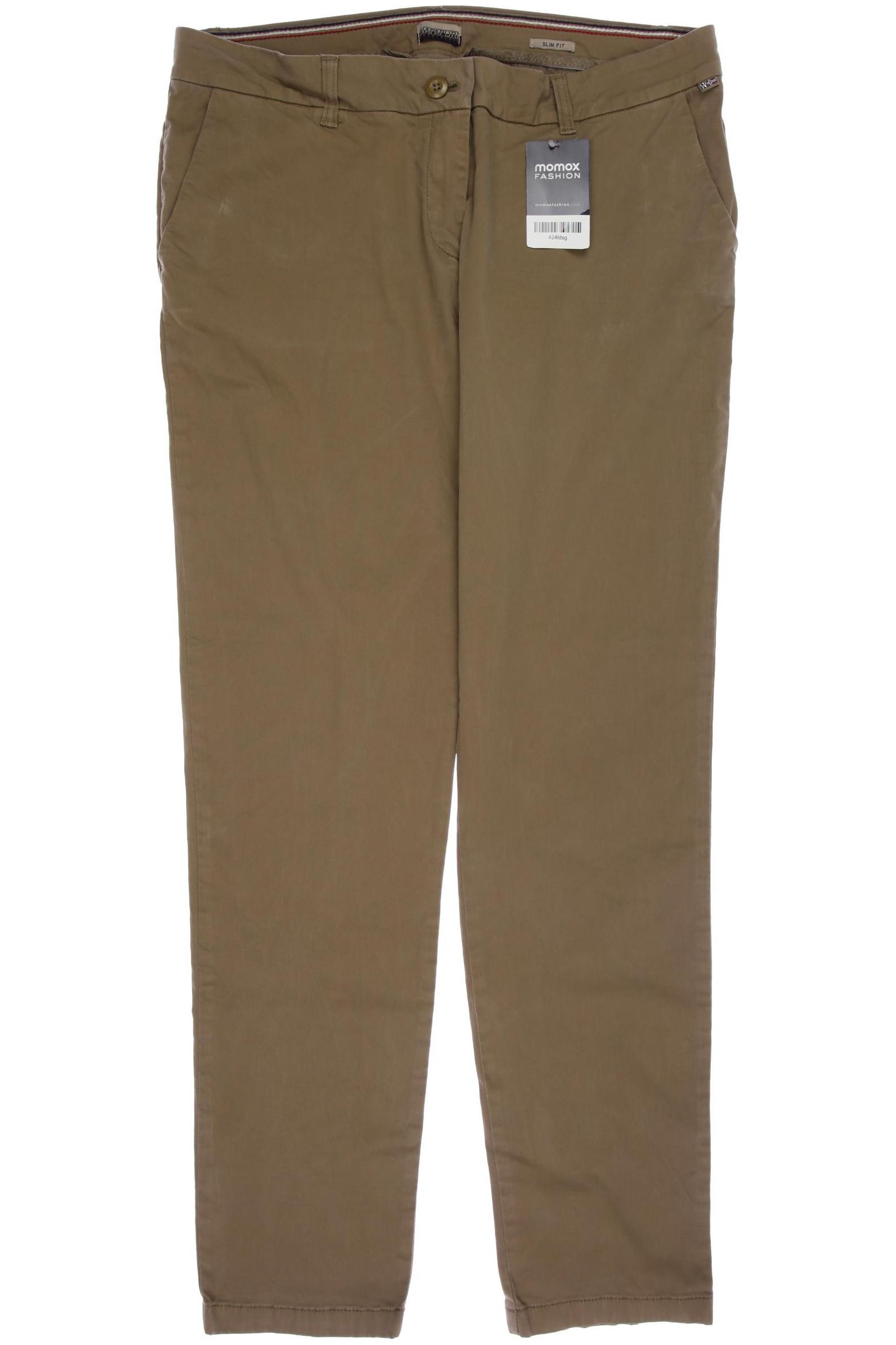 

Napapijri Herren Jeans, braun, Gr. 44