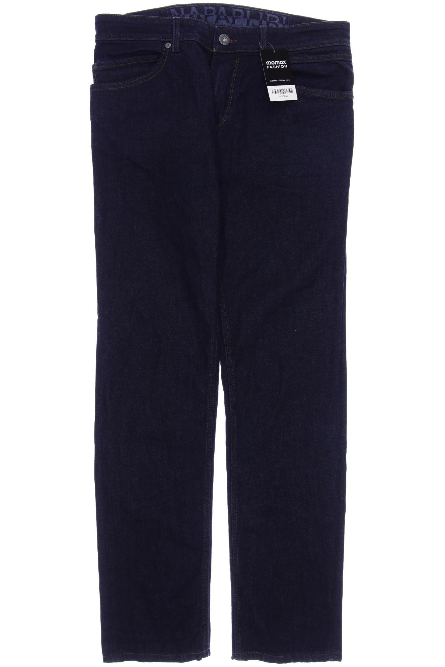 

Napapijri Herren Jeans, marineblau
