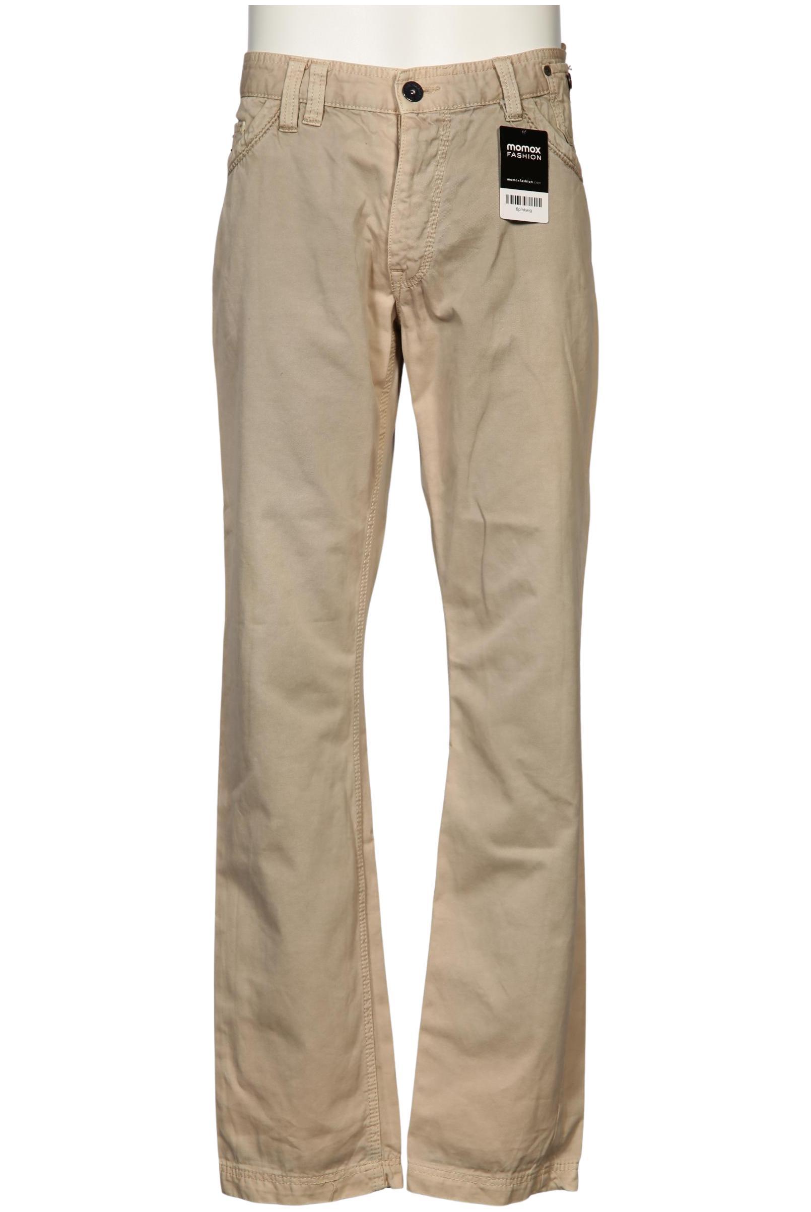 Thumbnail - Napapijri Herren Jeans, beige, Gr. 38