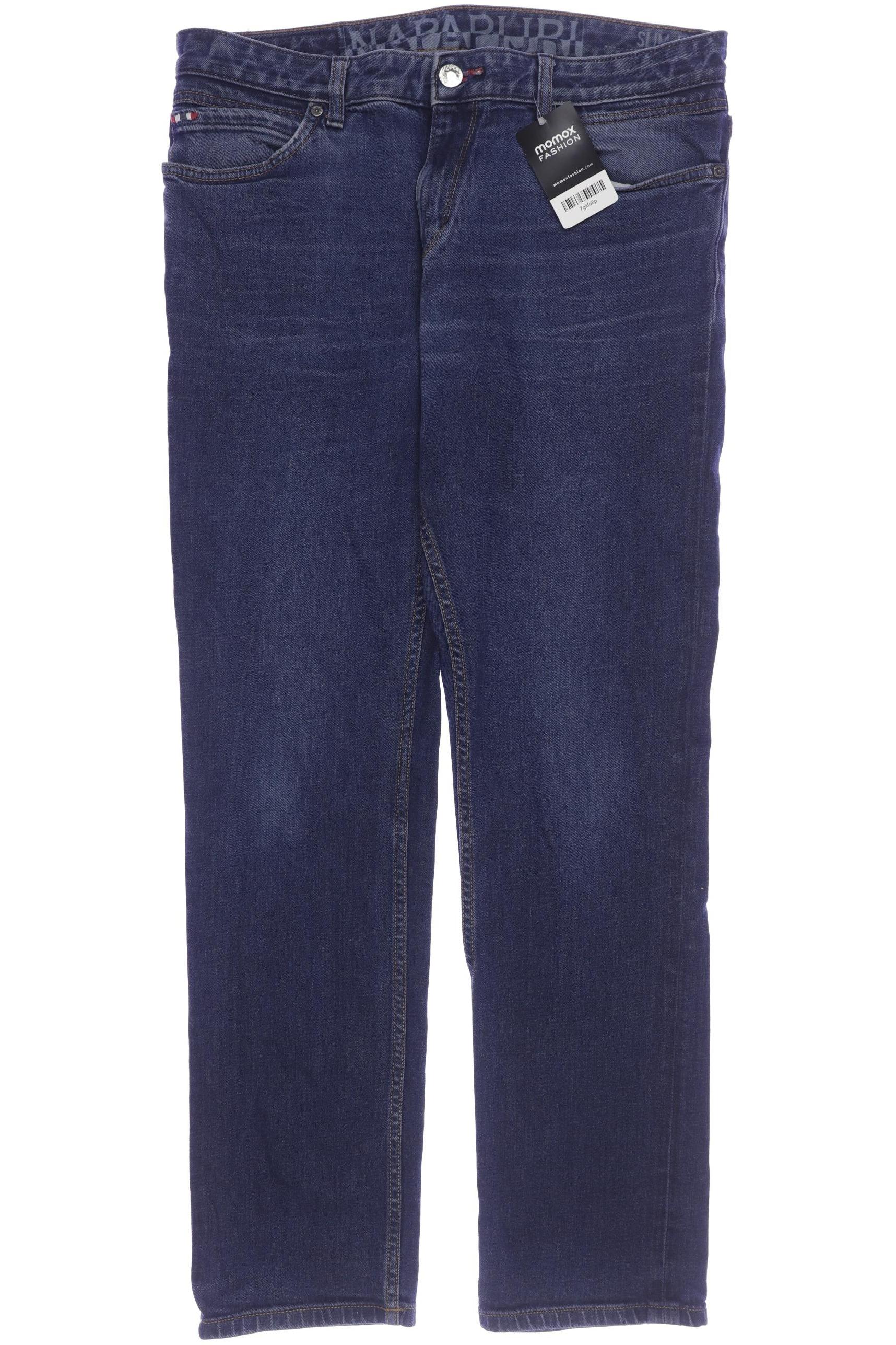 

Napapijri Herren Jeans, marineblau, Gr. 36