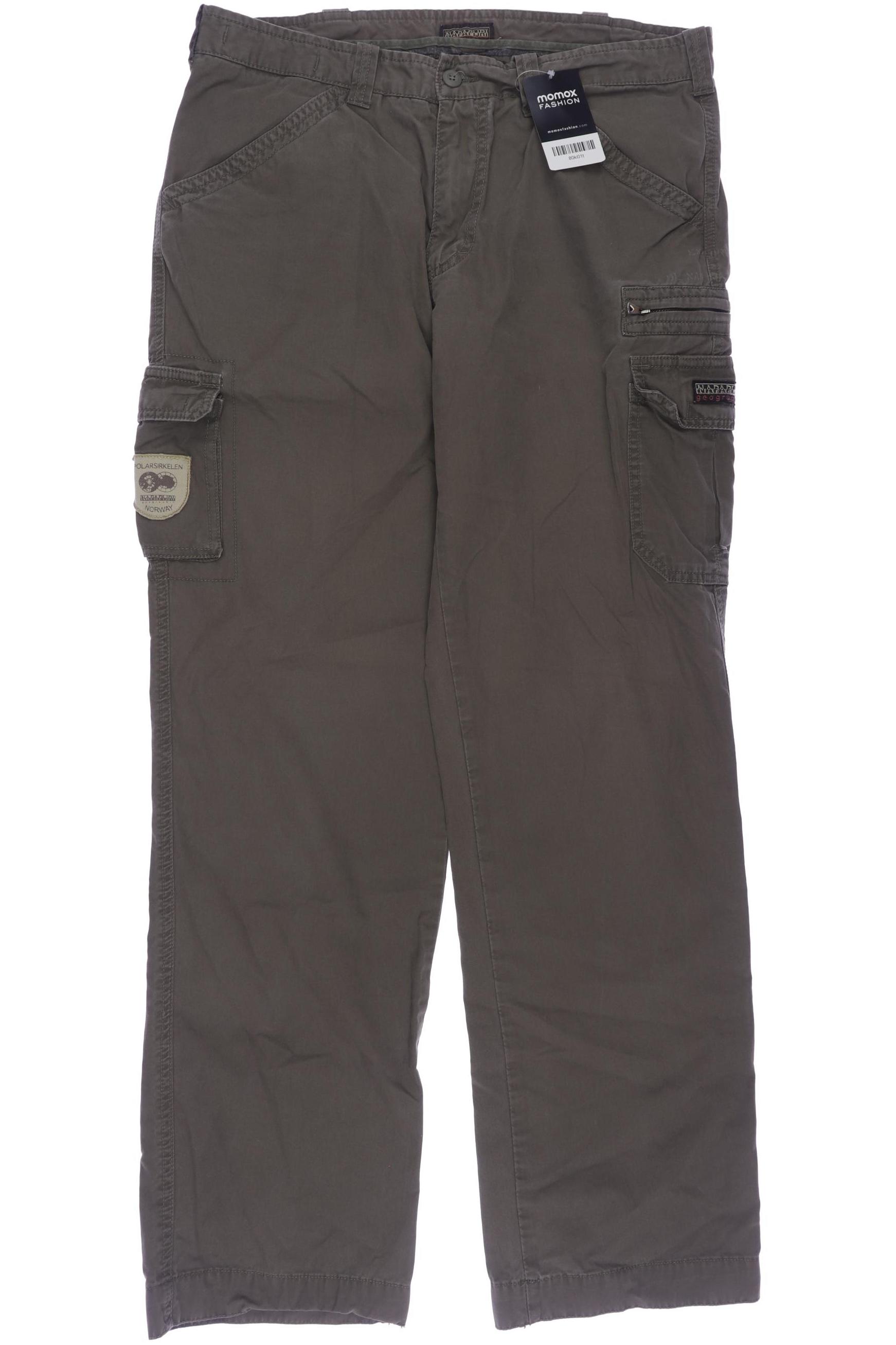 

Napapijri Herren Jeans, braun, Gr. 52