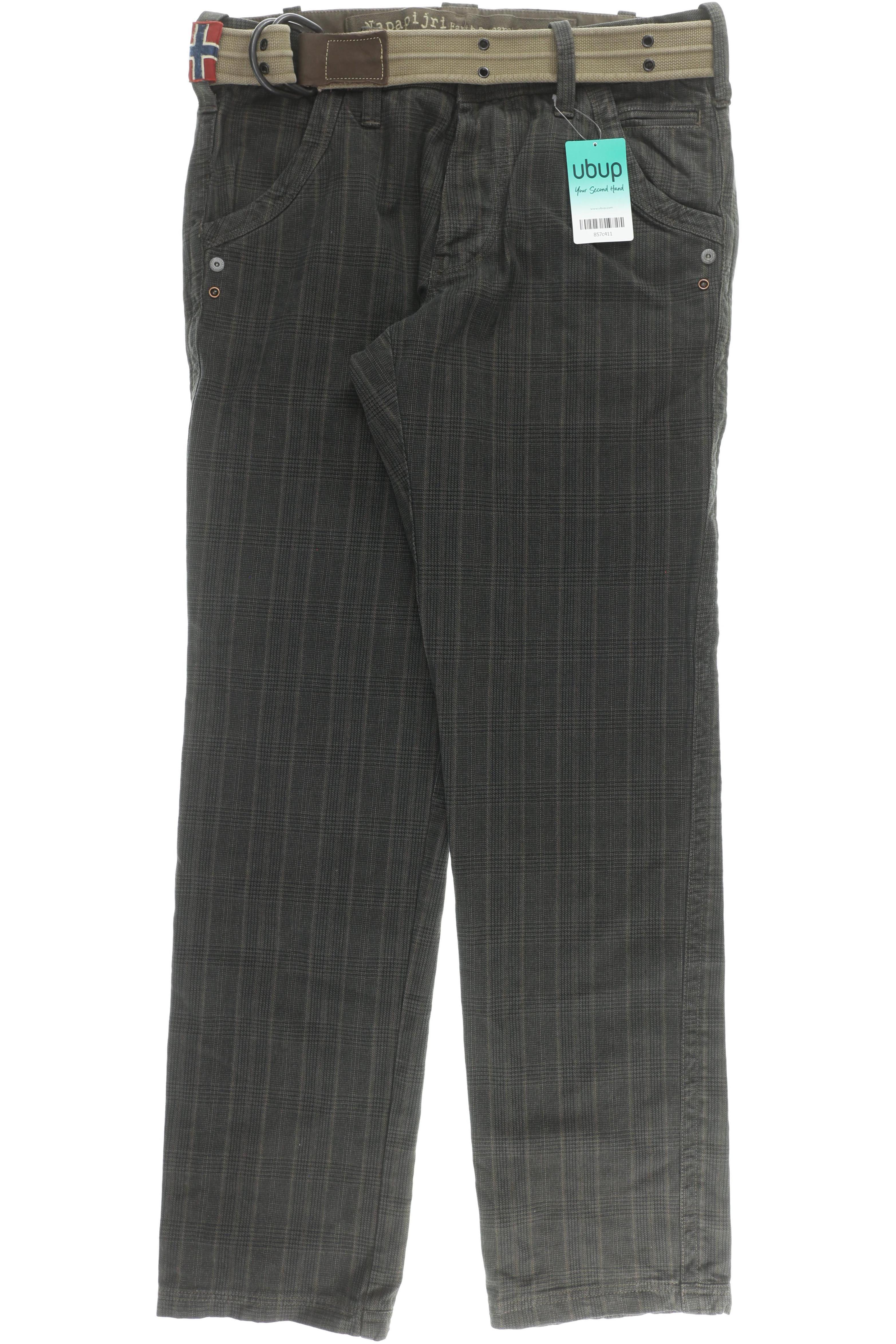 

Napapijri Herren Stoffhose, braun, Gr. 34