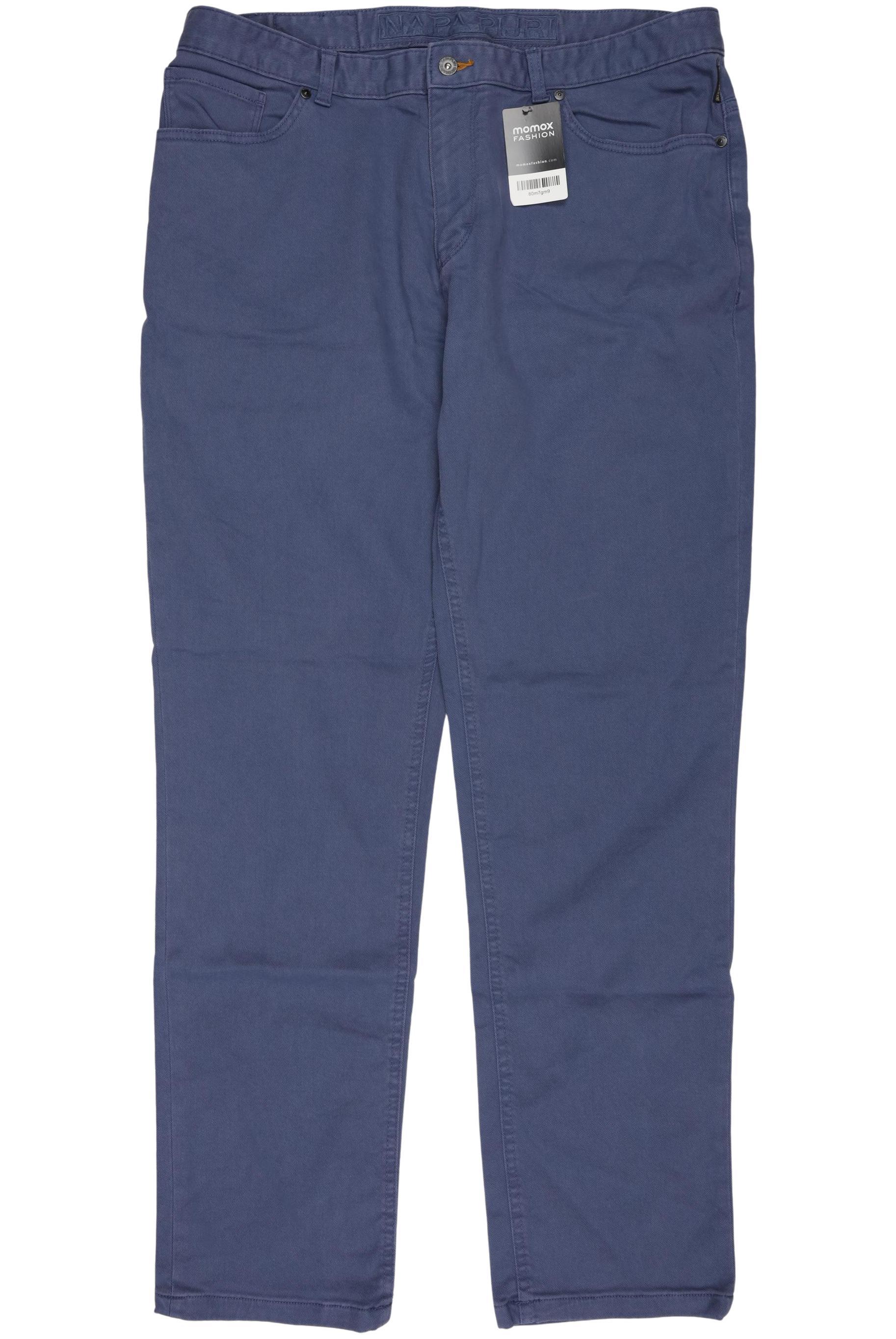 

Napapijri Herren Jeans, blau, Gr. 38