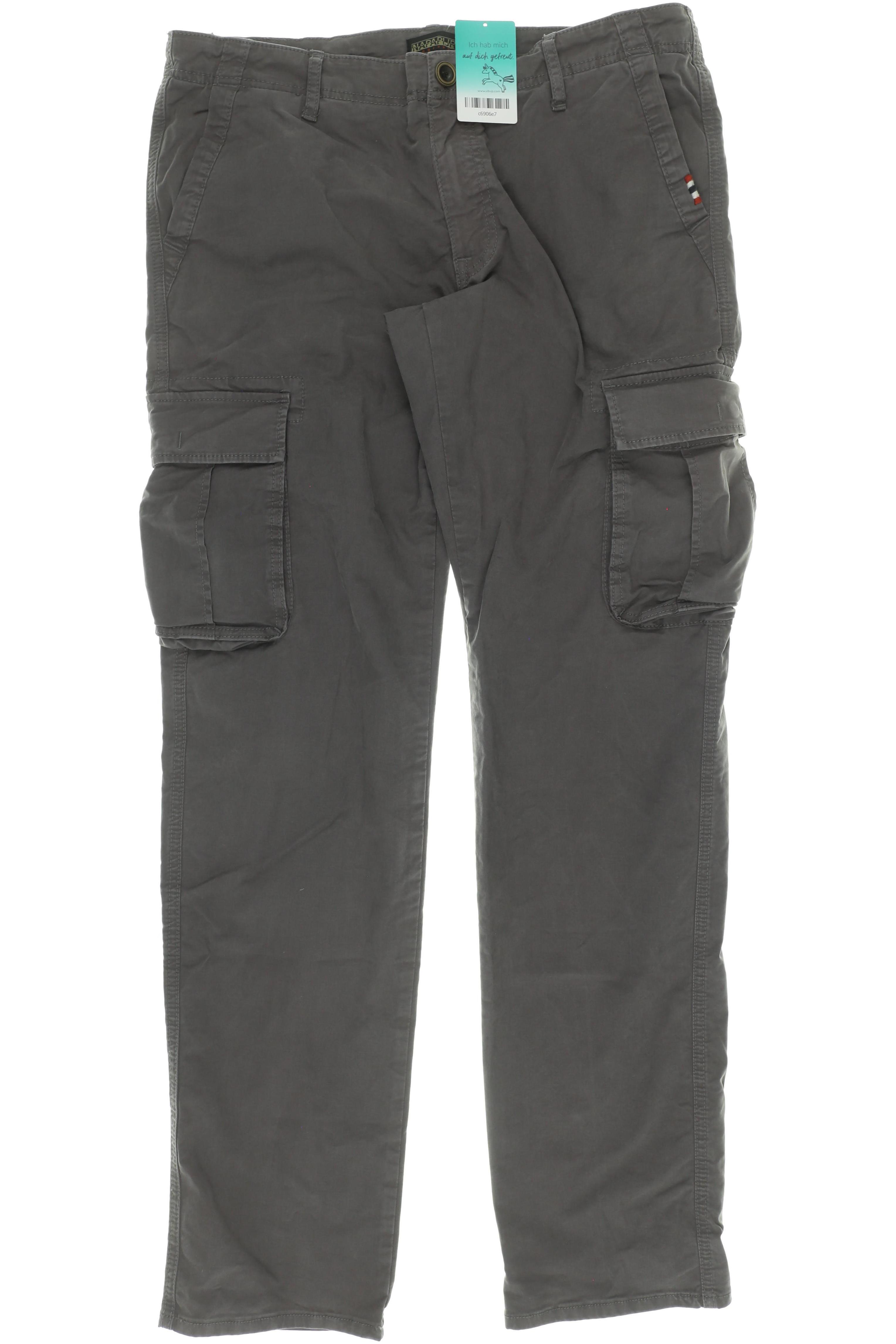 

Napapijri Herren Jeans, grau, Gr. 36
