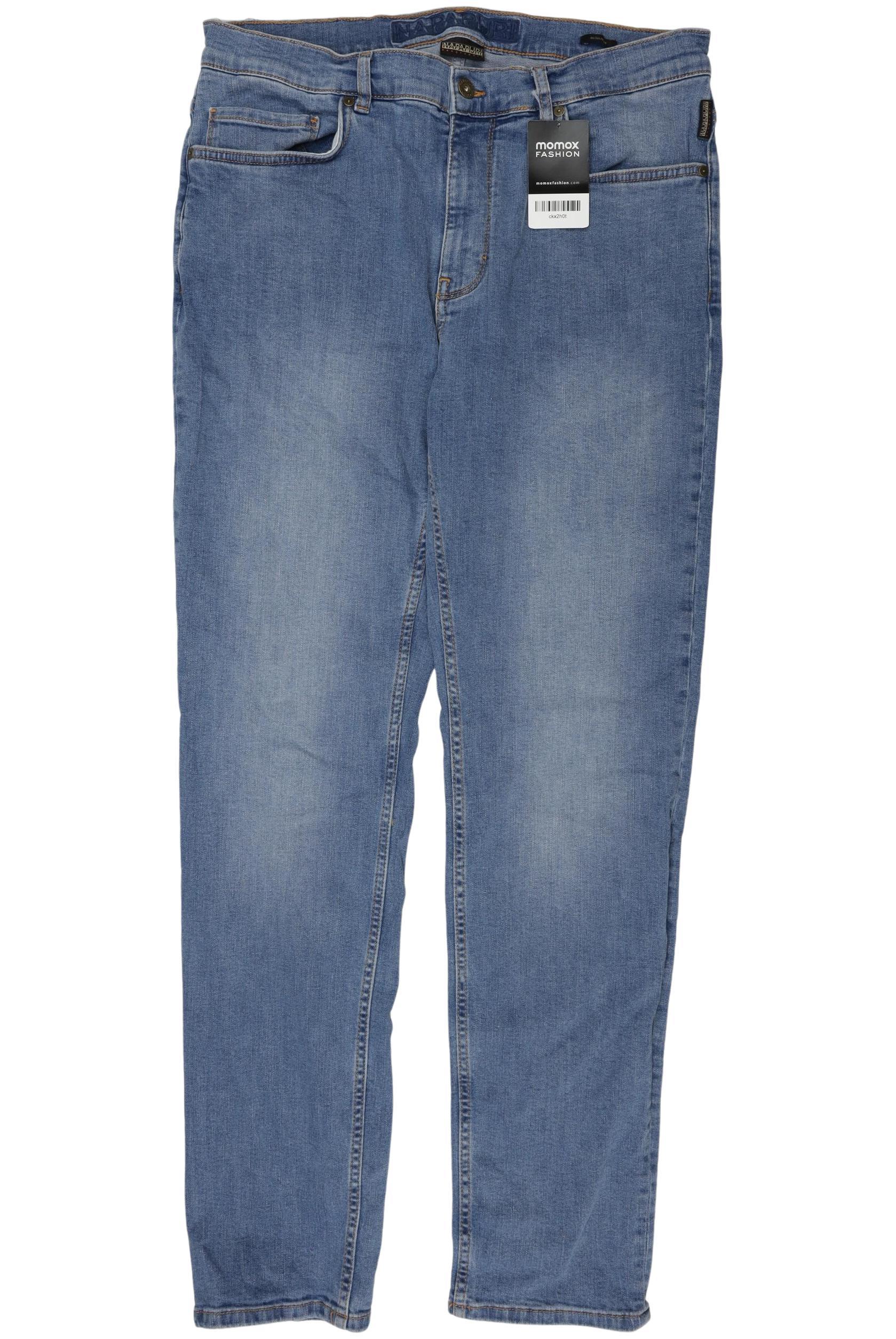 

Napapijri Herren Jeans, blau, Gr. 33