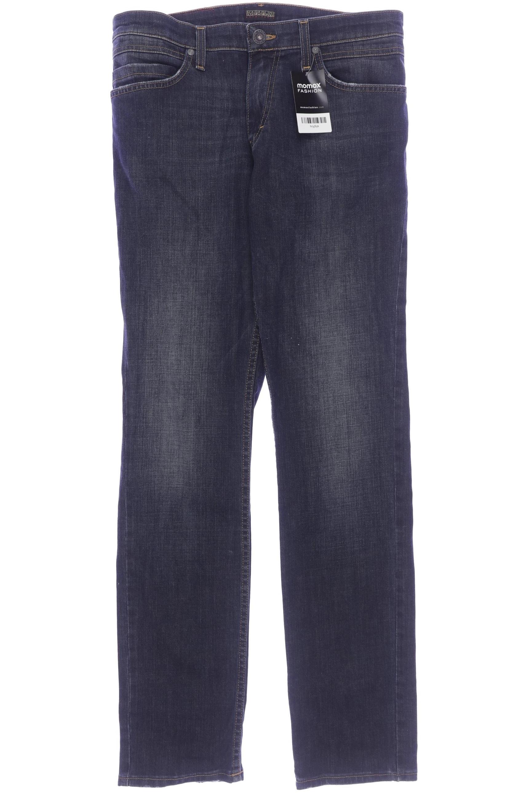 

Napapijri Herren Jeans, blau, Gr. 33