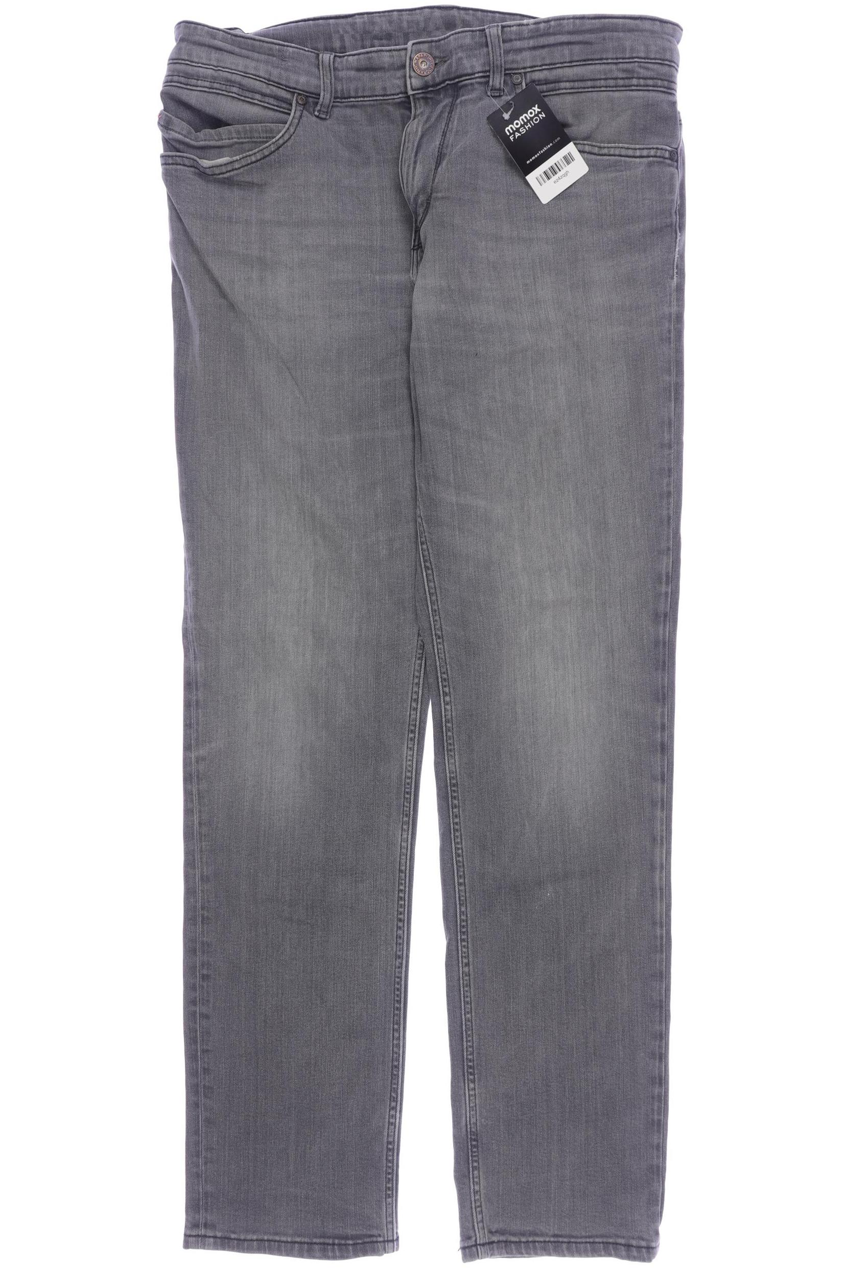 

Napapijri Herren Jeans, grau, Gr. 34