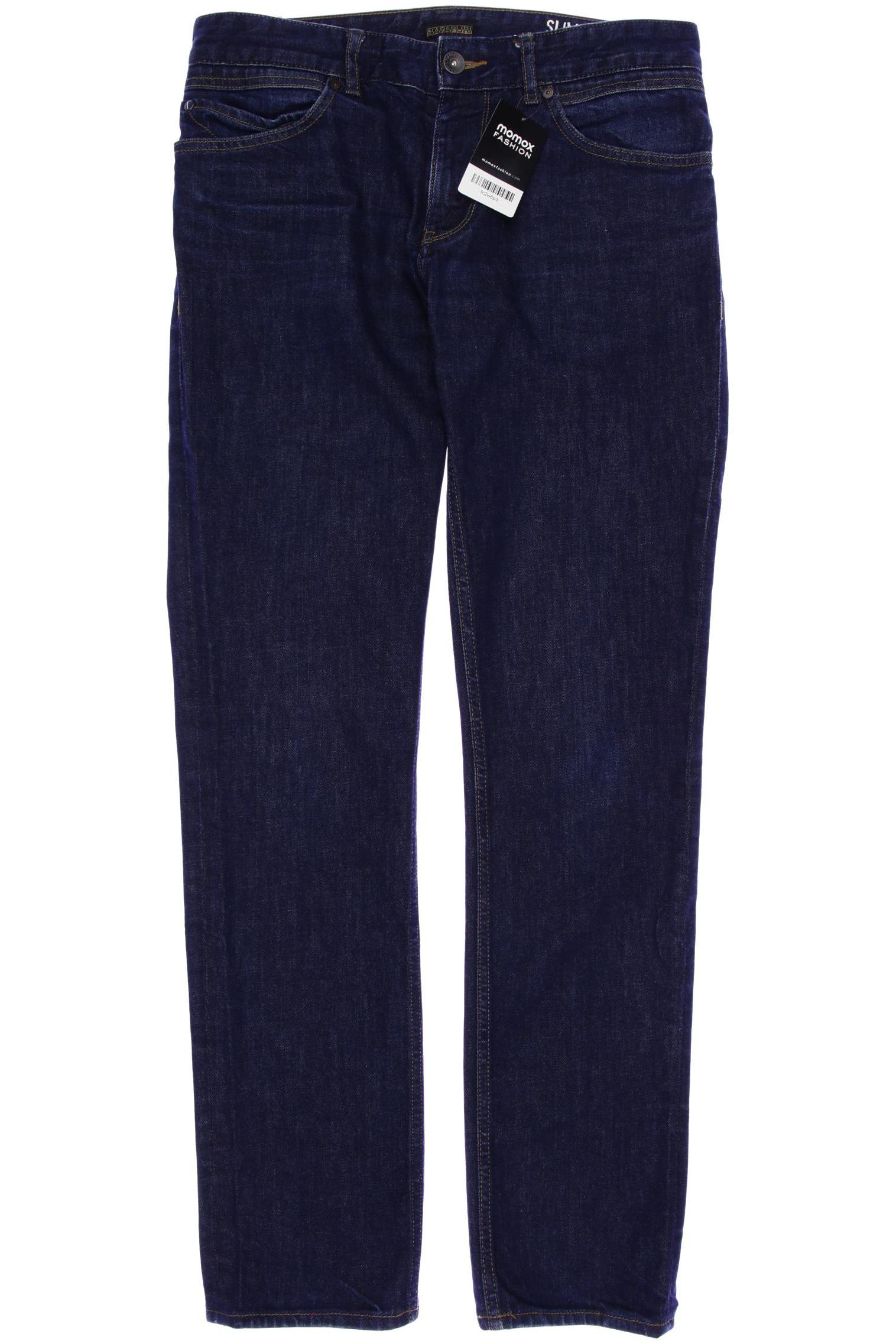 

Napapijri Herren Jeans, marineblau, Gr. 32