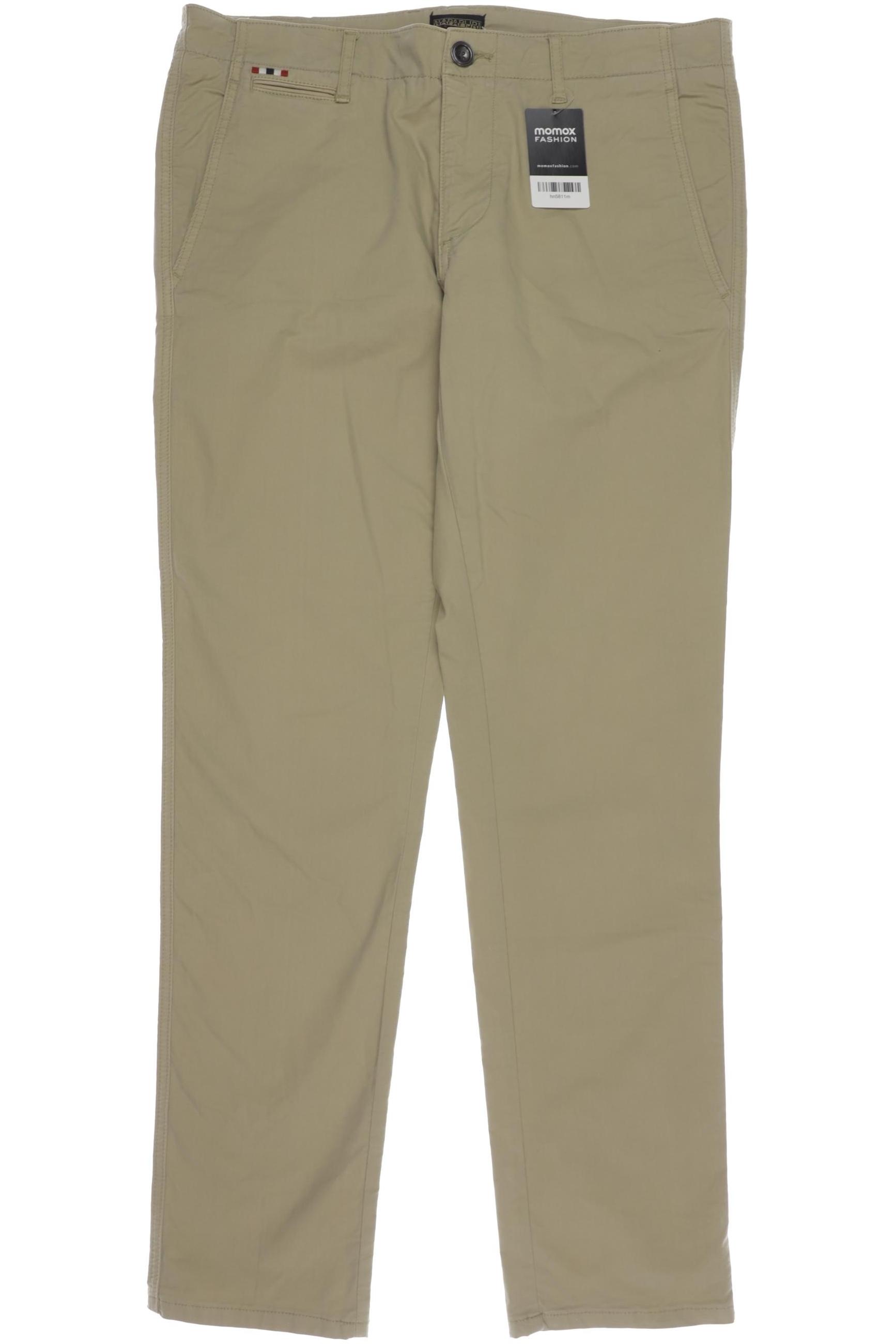 

Napapijri Herren Jeans, hellgrün, Gr. 36