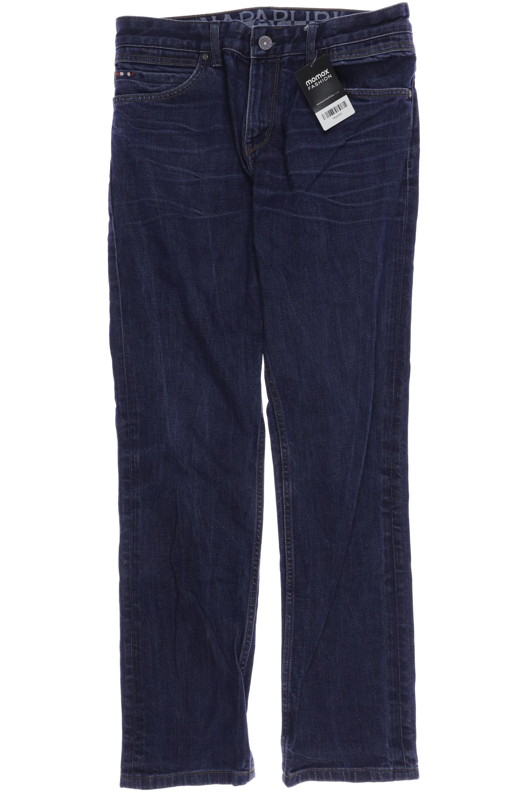 

Napapijri Herren Jeans, blau, Gr. 33