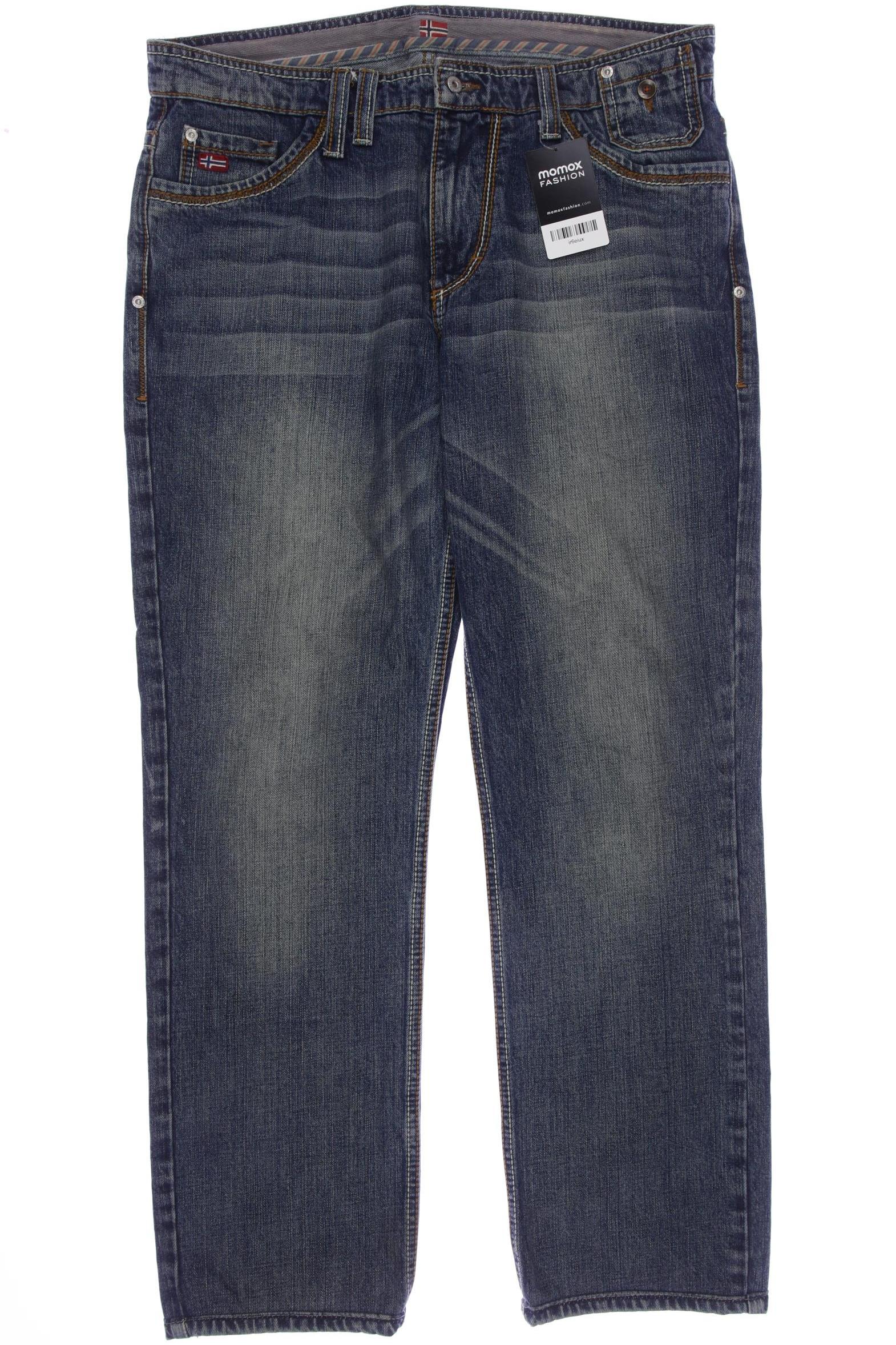 

Napapijri Herren Jeans, blau, Gr. 36