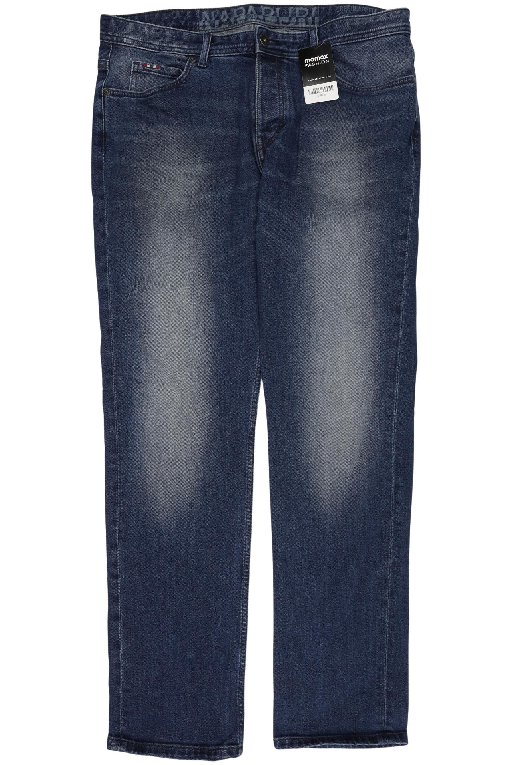 

Napapijri Herren Jeans, marineblau, Gr. 38