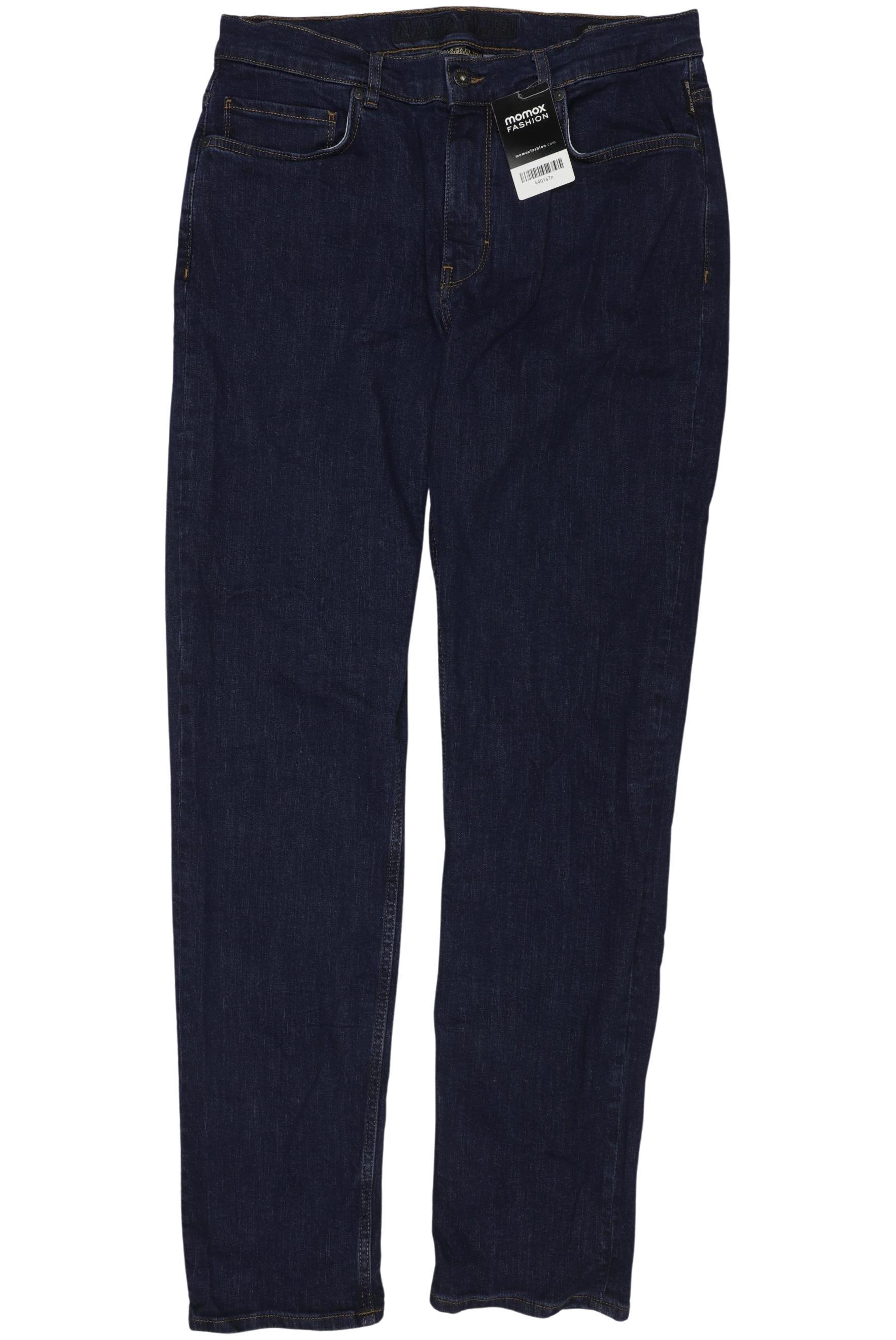 

Napapijri Herren Jeans, marineblau, Gr. 33