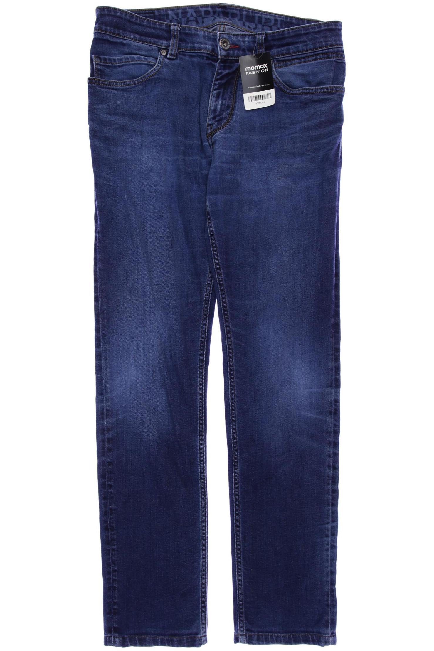 

Napapijri Herren Jeans, blau, Gr. 31