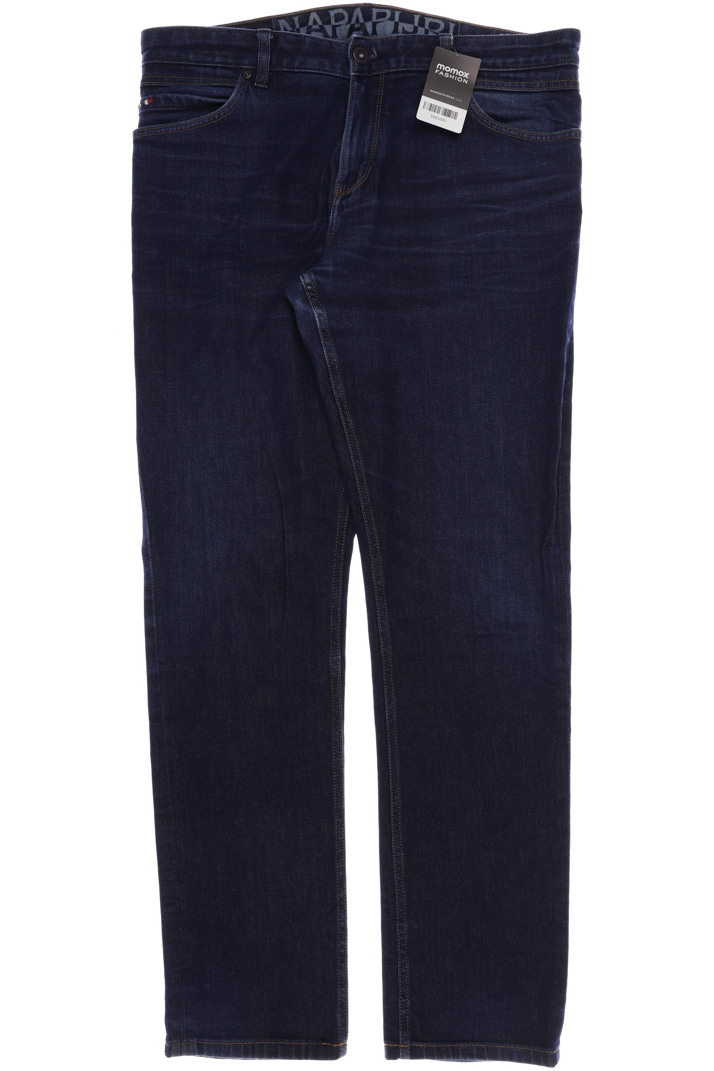 

Napapijri Herren Jeans, blau, Gr. 36