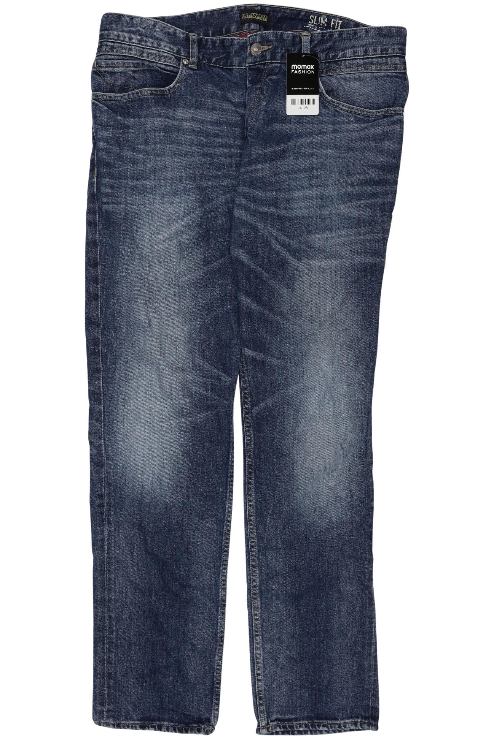 

Napapijri Herren Jeans, marineblau, Gr. 38