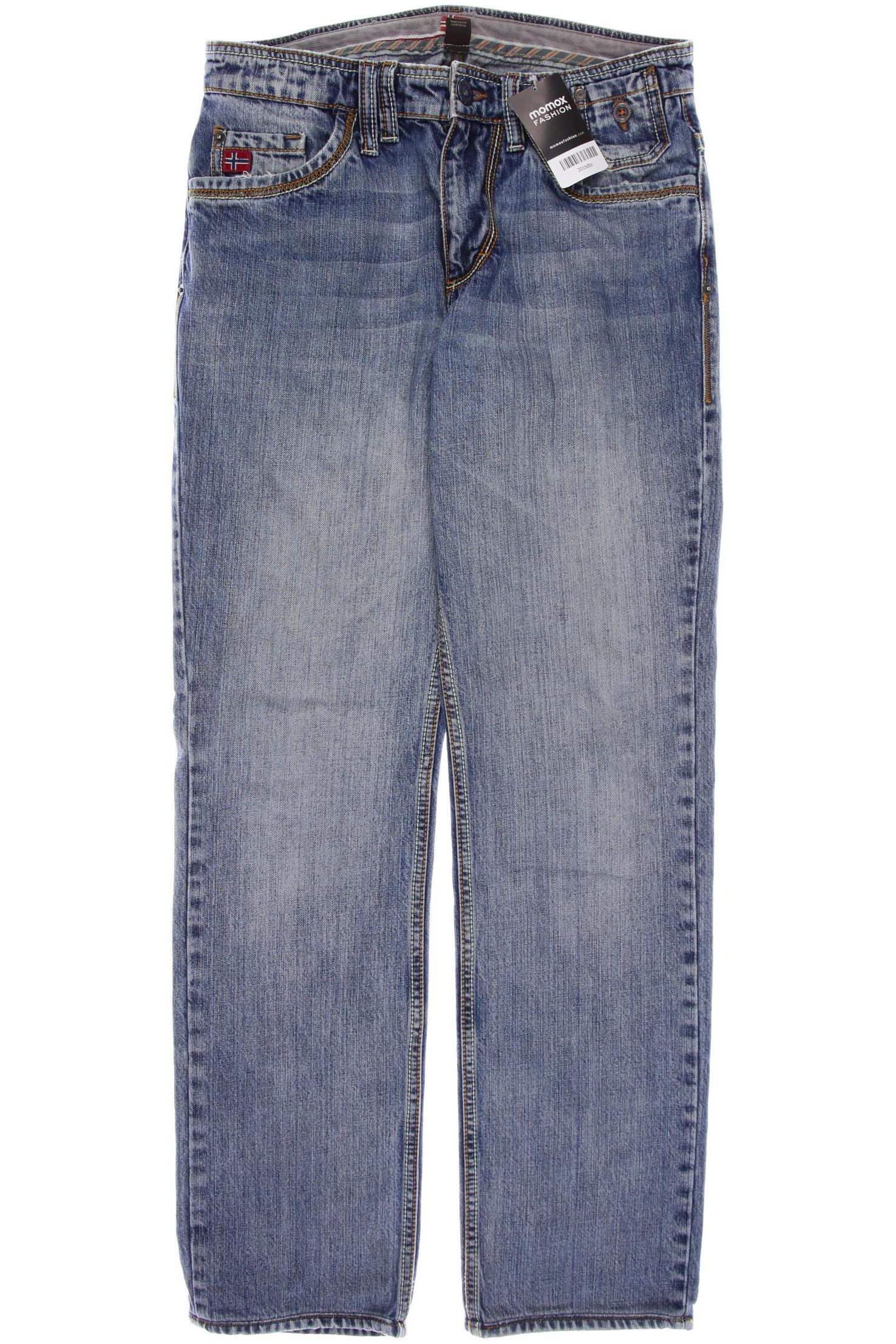 

Napapijri Herren Jeans, blau