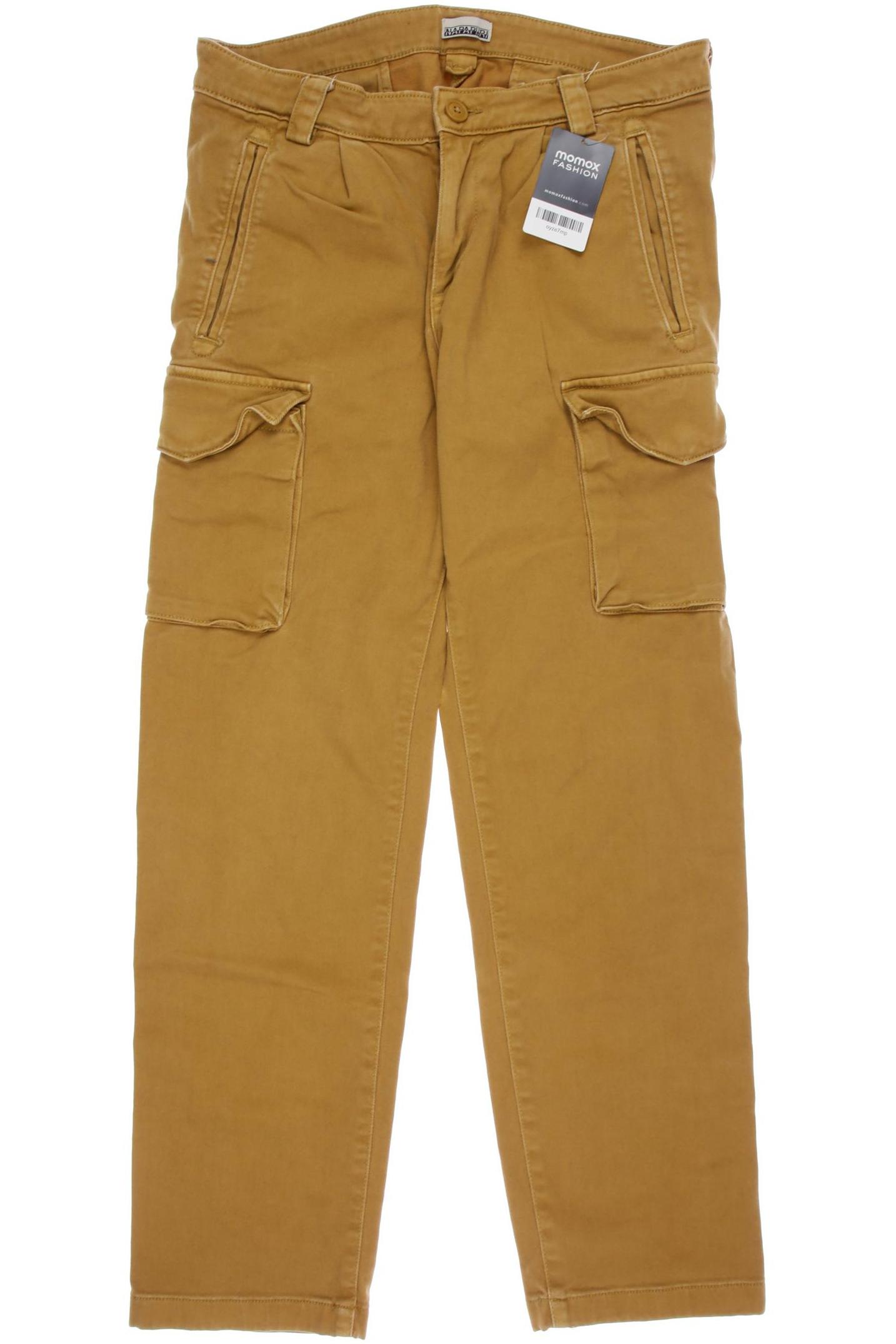 

Napapijri Herren Jeans, braun, Gr. 31