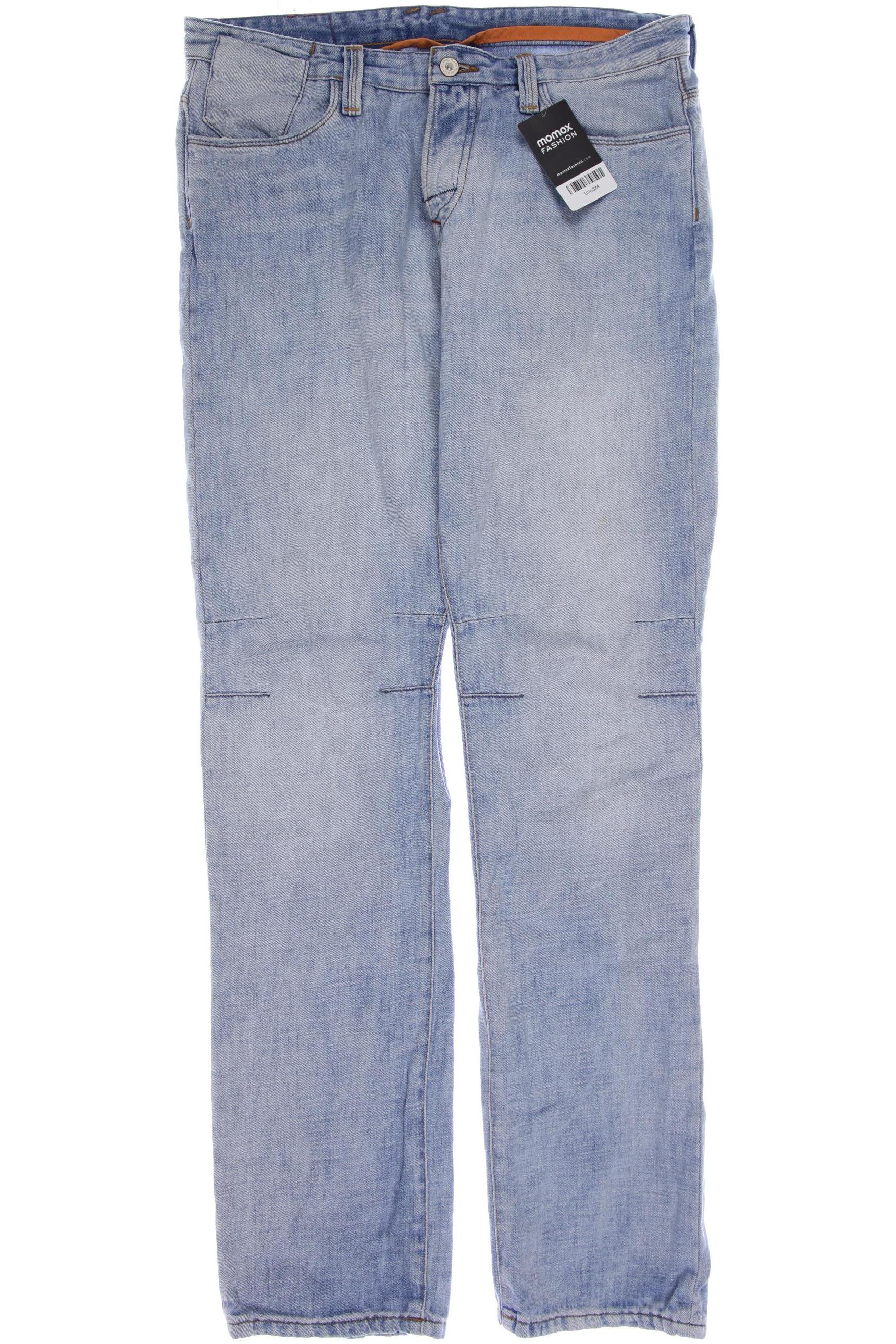 

Napapijri Herren Jeans, hellblau, Gr. 32