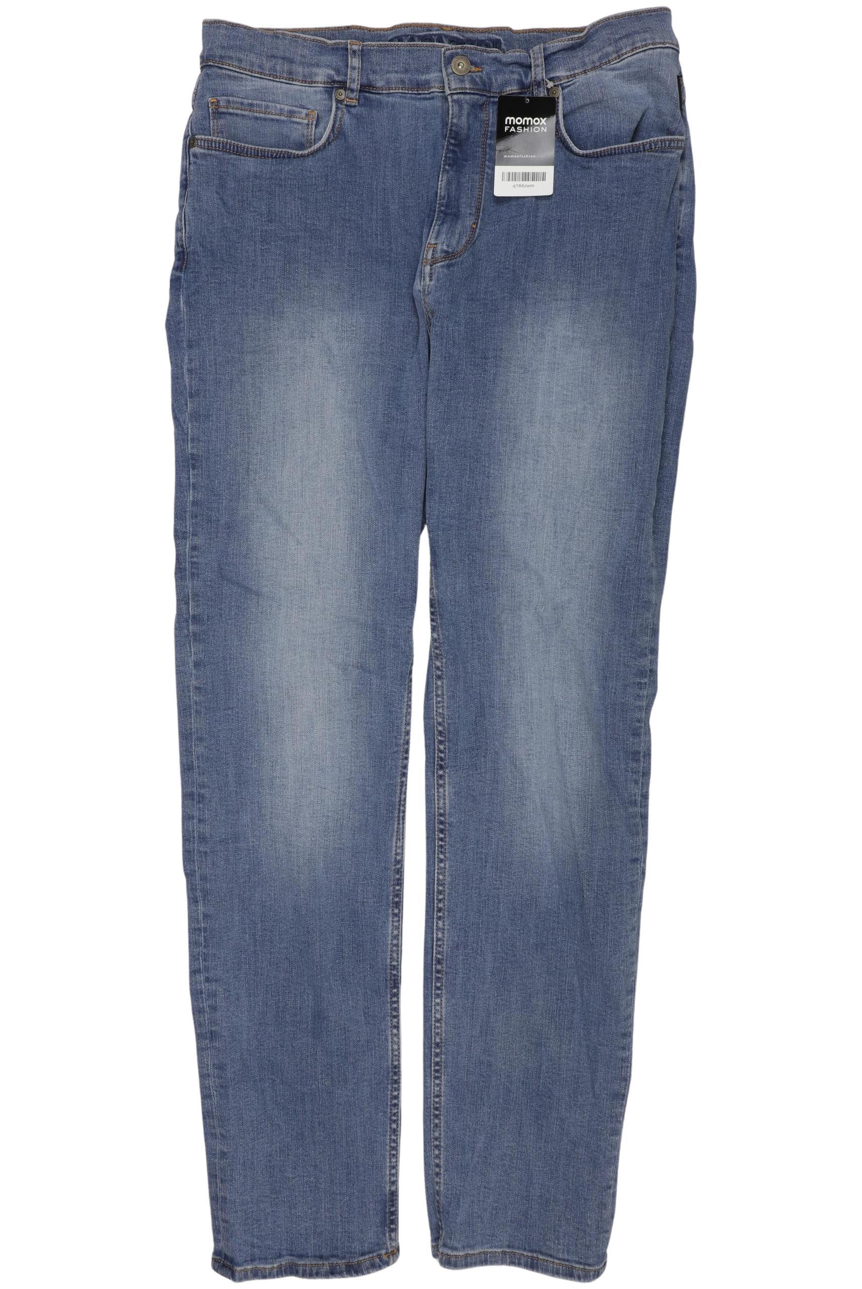 Thumbnail - Napapijri Herren Jeans, blau, Gr. 33