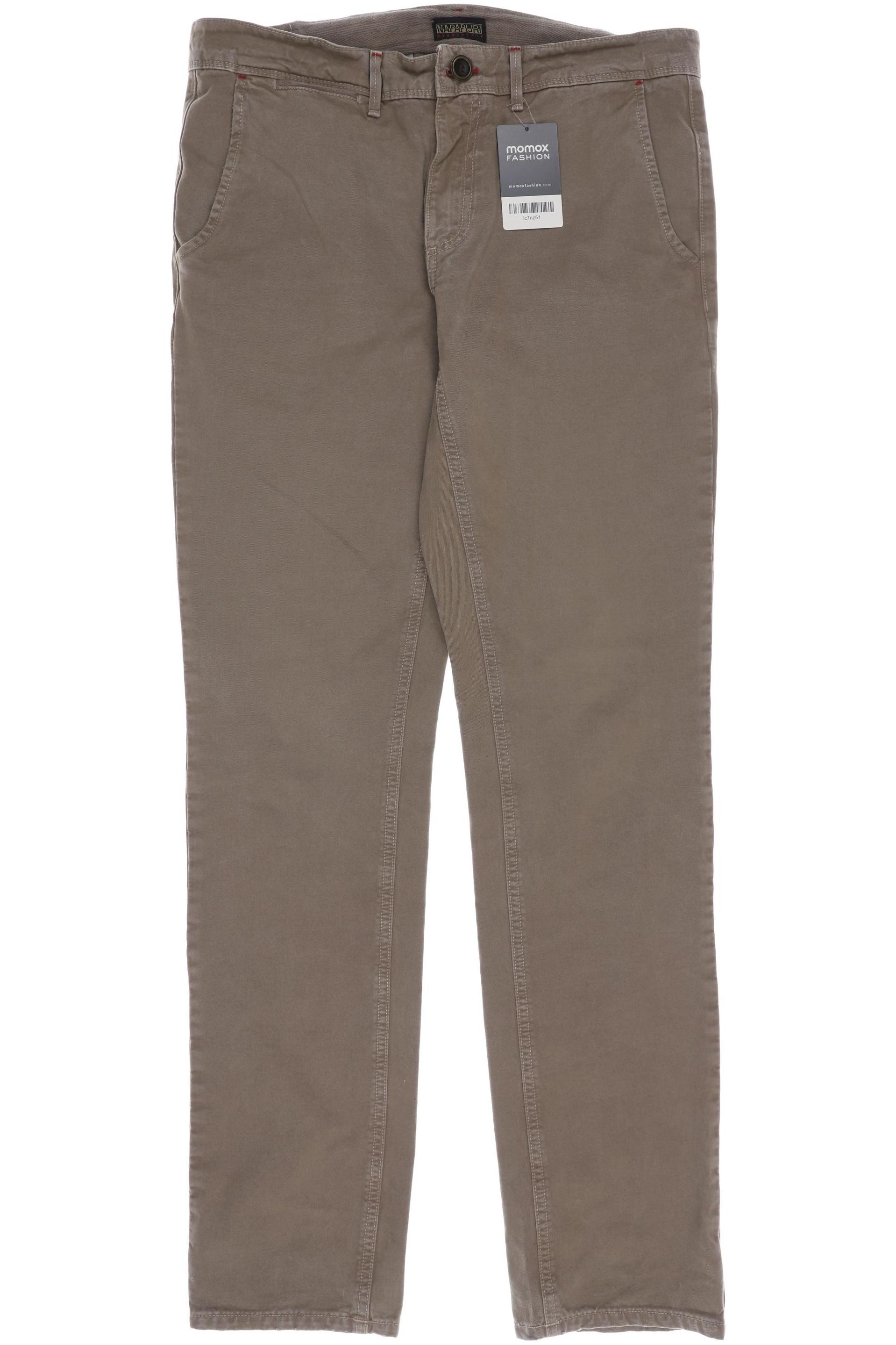 

Napapijri Herren Jeans, braun, Gr. 52