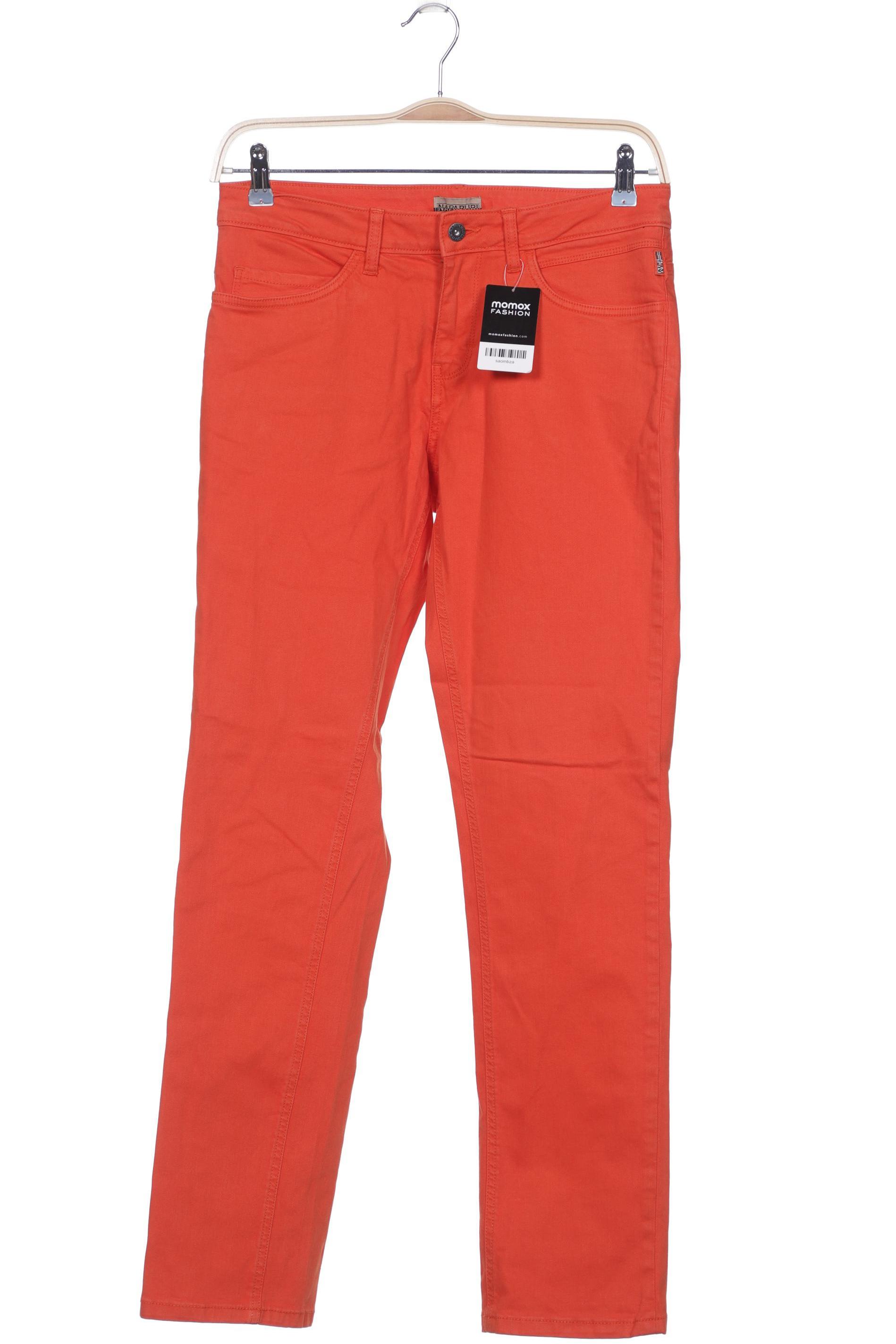 

Napapijri Herren Jeans, orange
