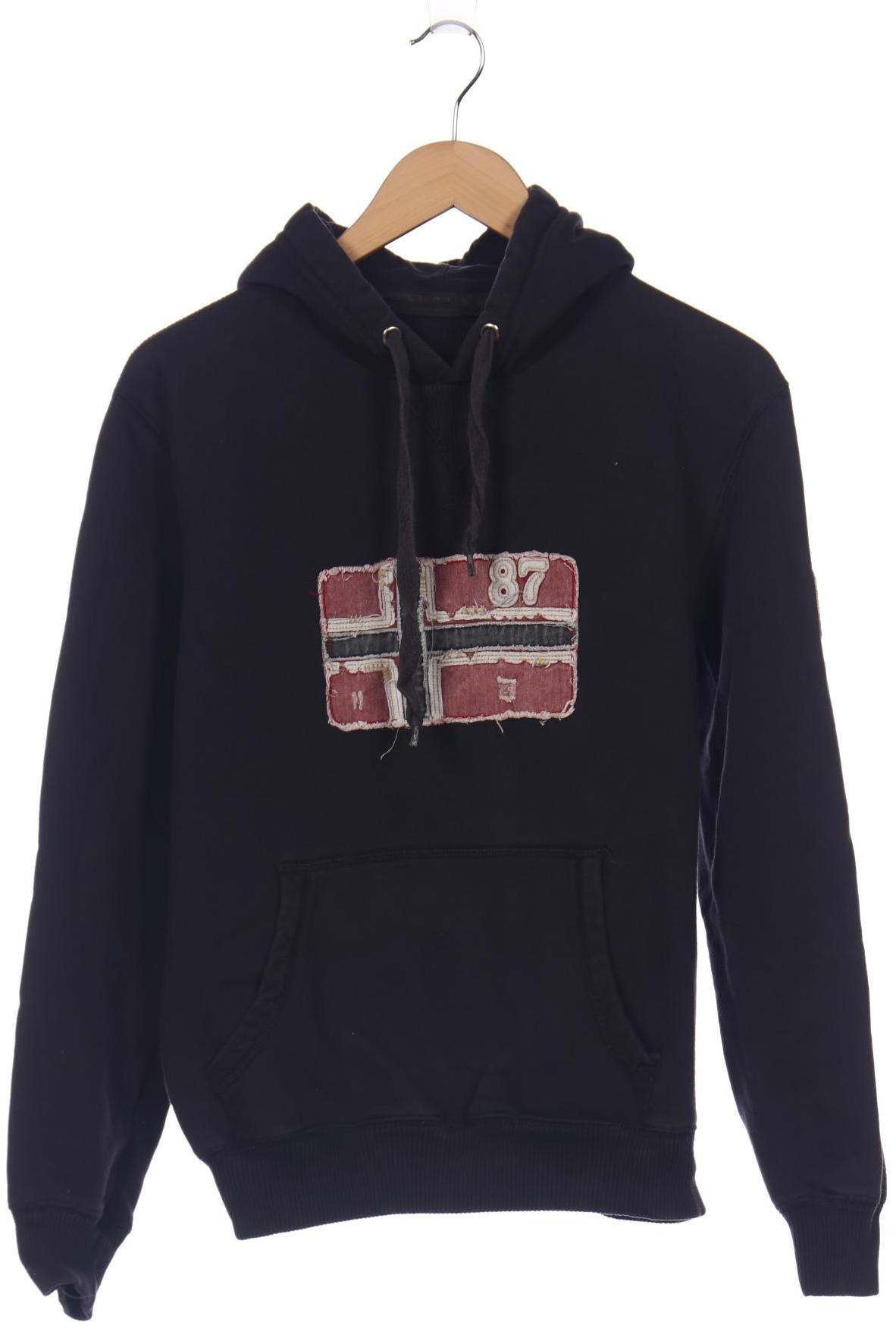 

Napapijri Herren Kapuzenpullover, marineblau